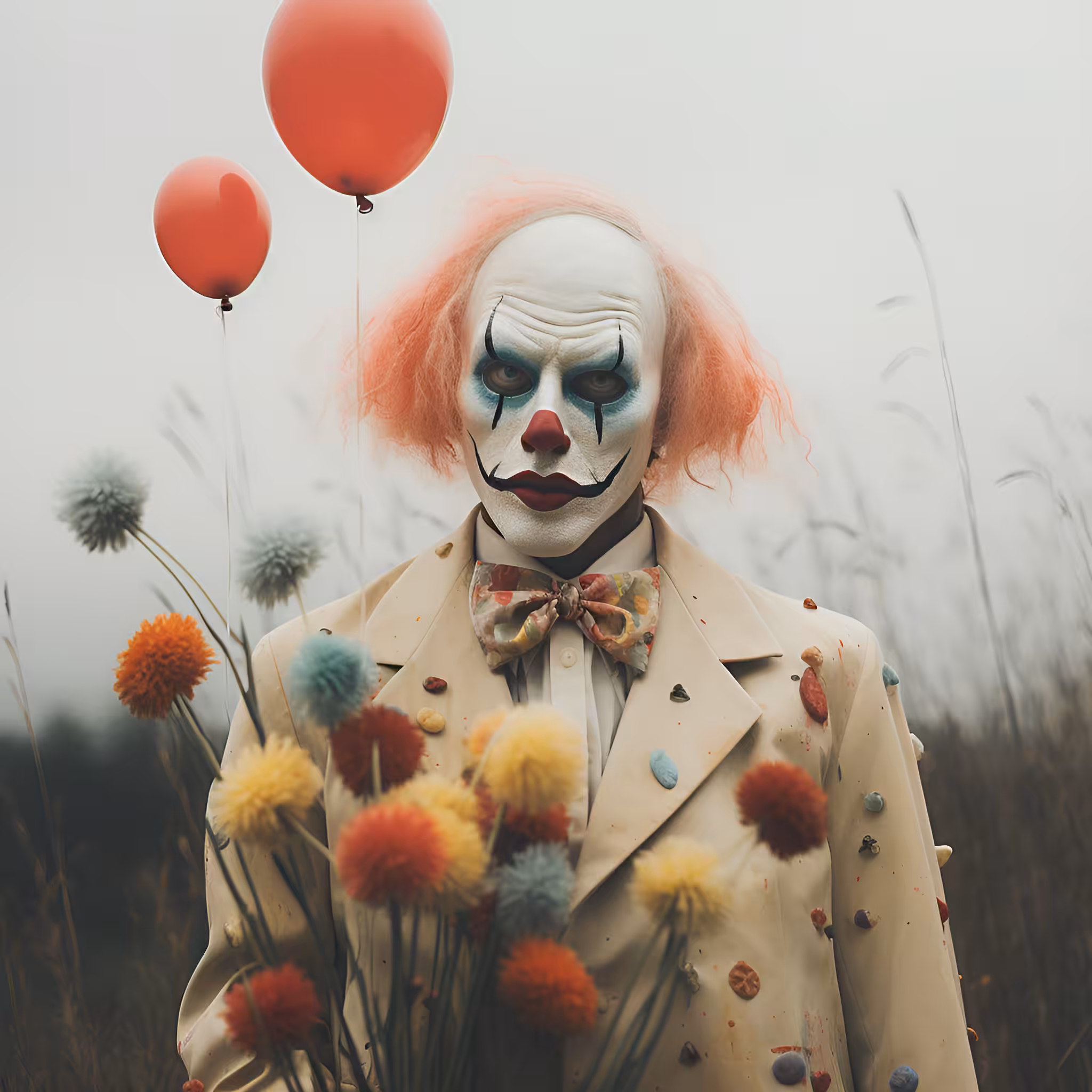 Clown #132