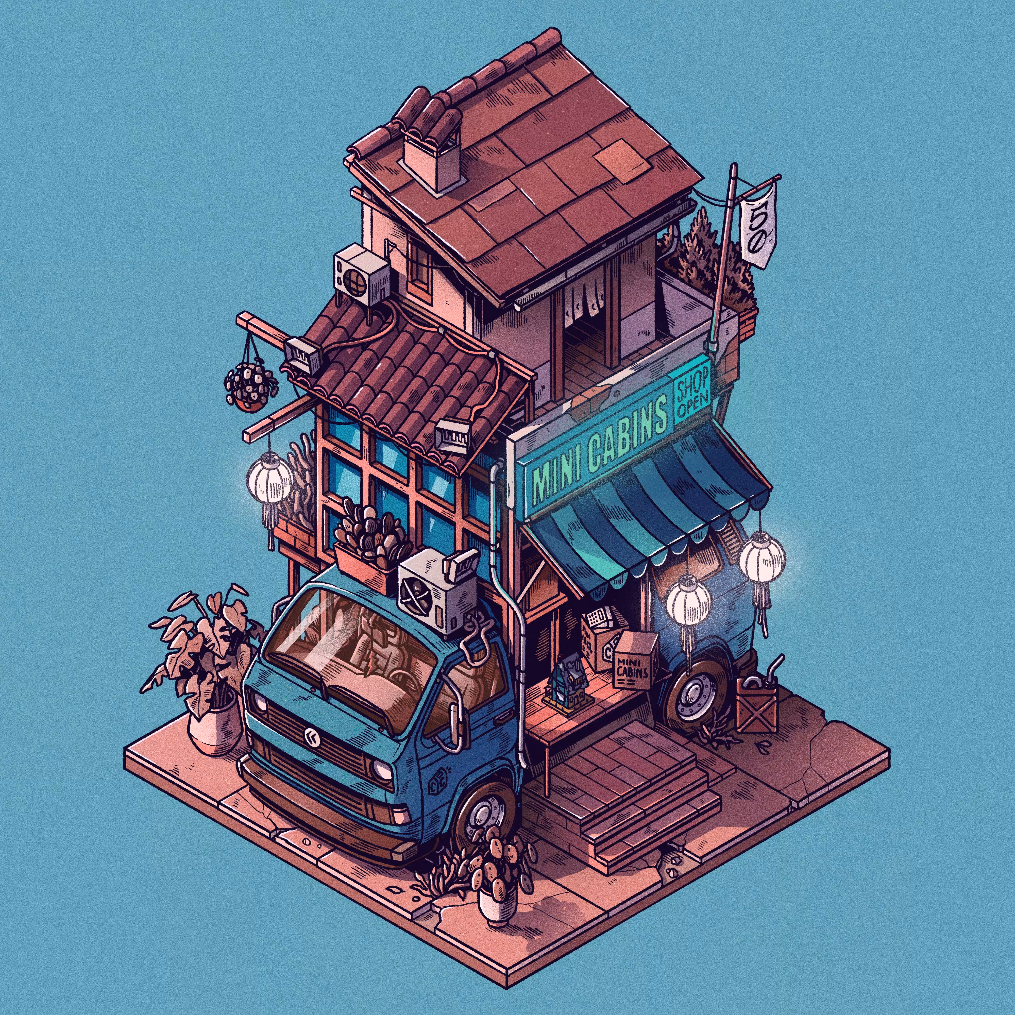 Caravan #301