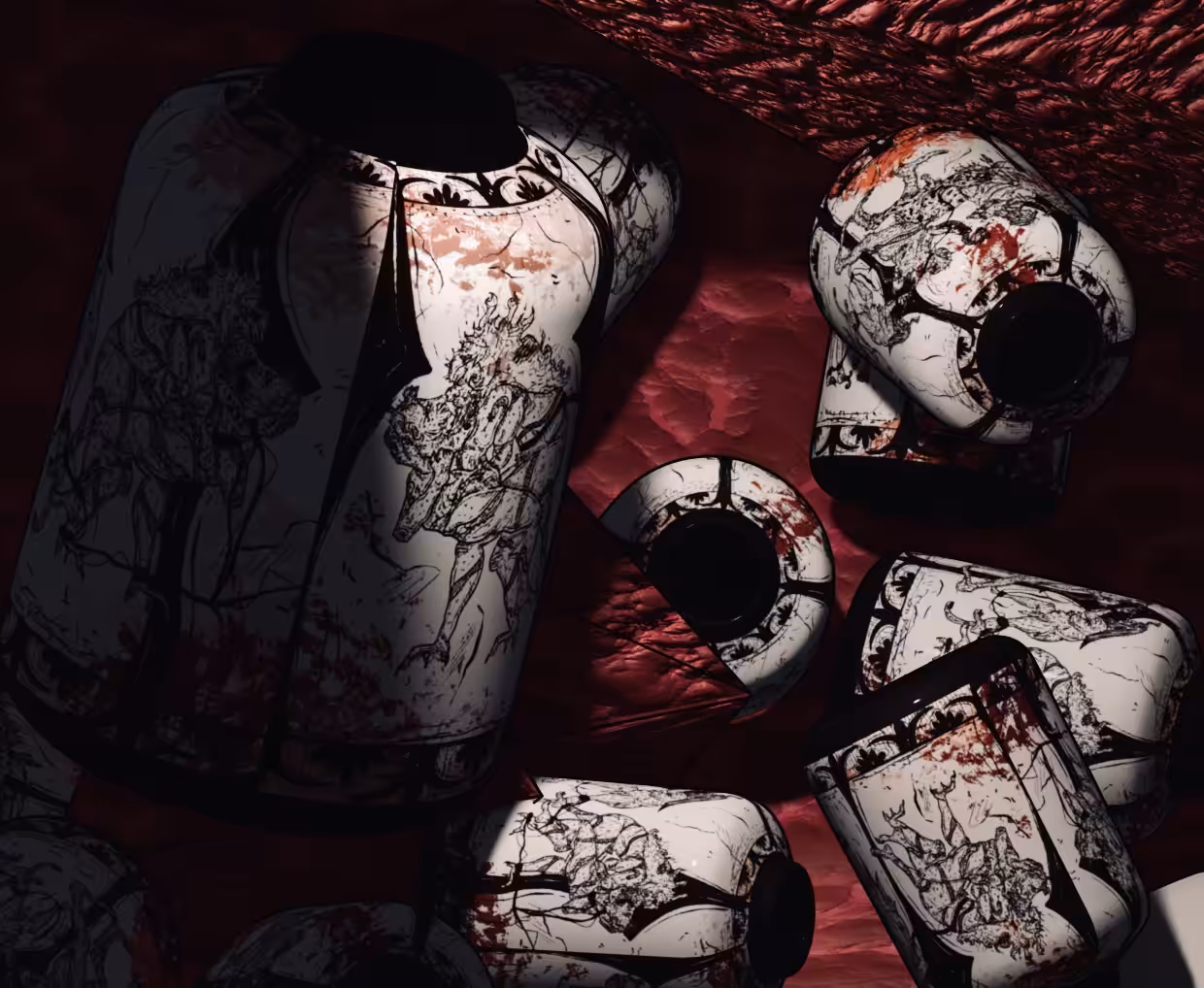The Return Of Hephaestus Aesthetic