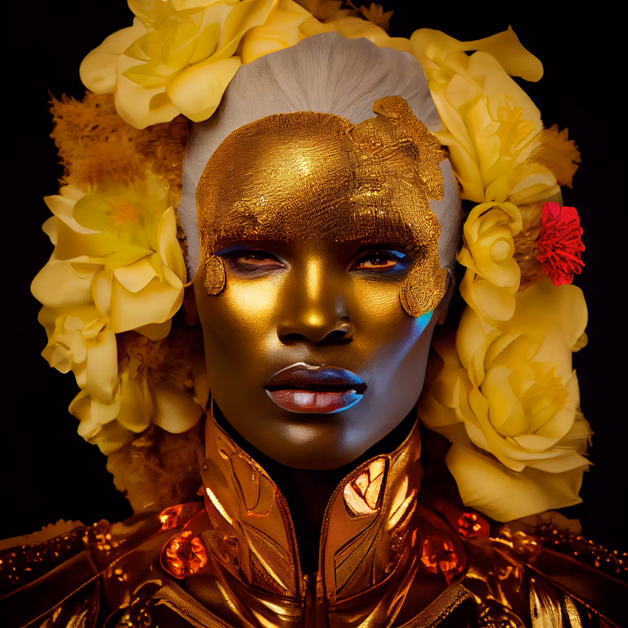 GOLD SPRINKLES