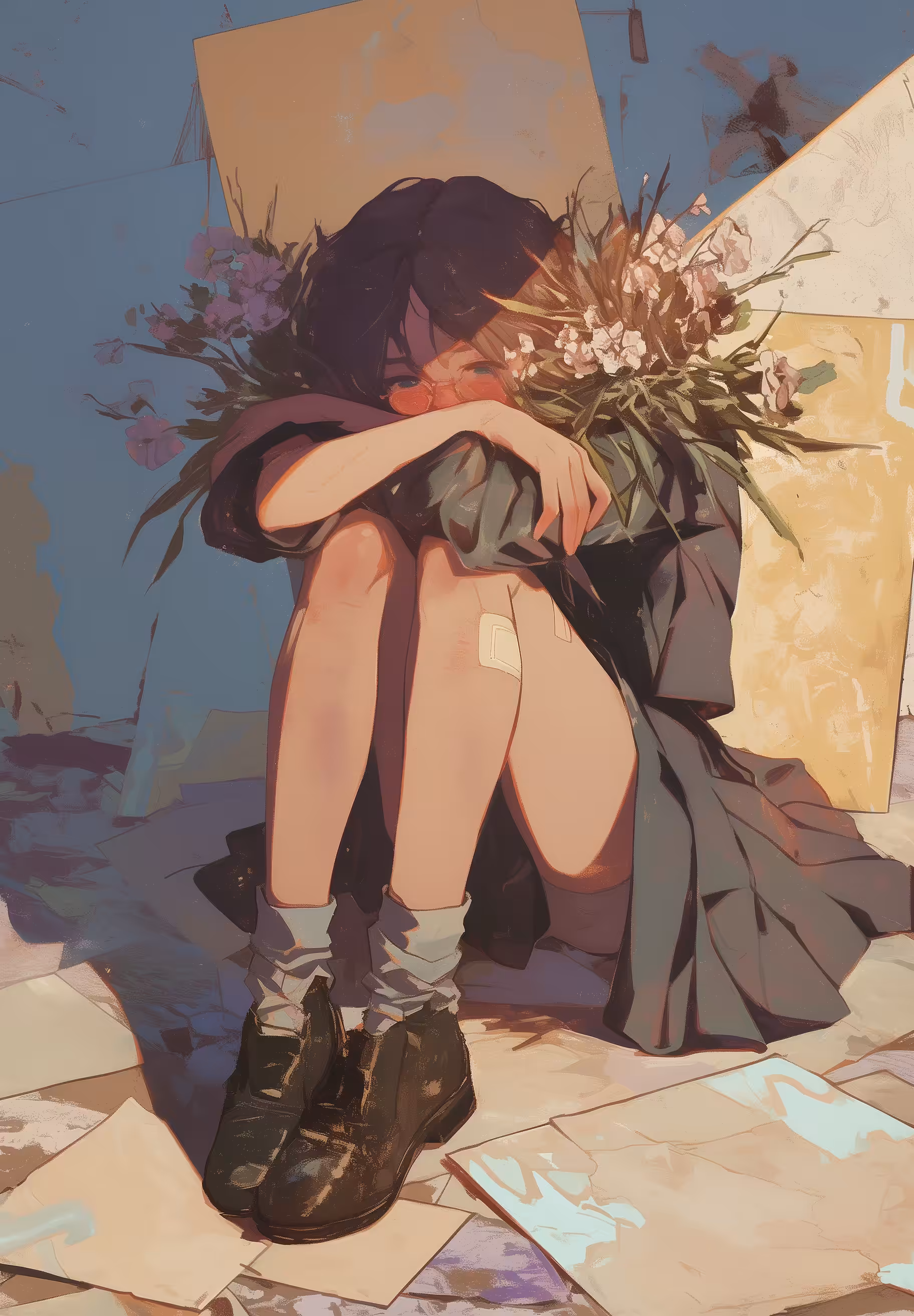Silent Lament