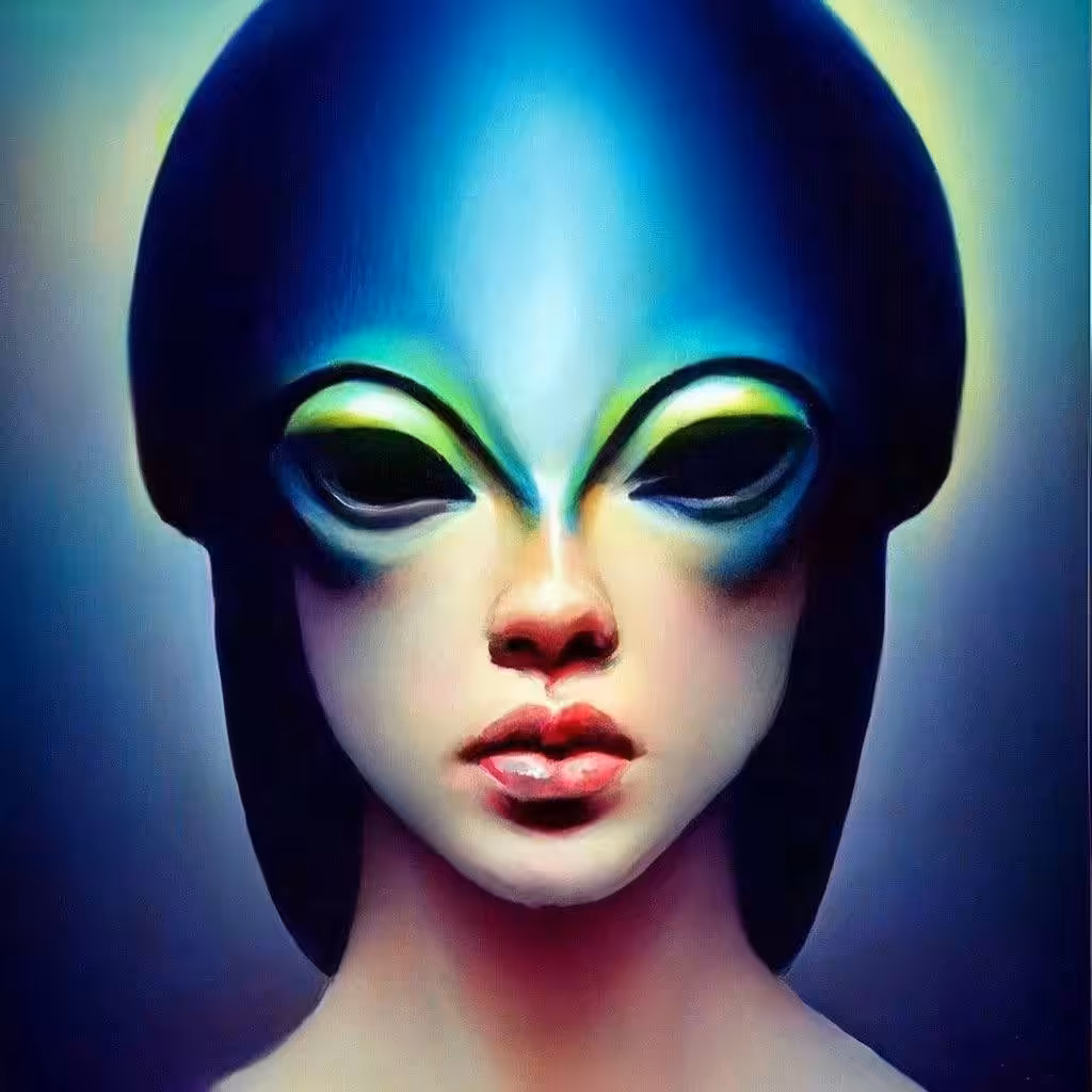 The Female Extraterrestrial 24