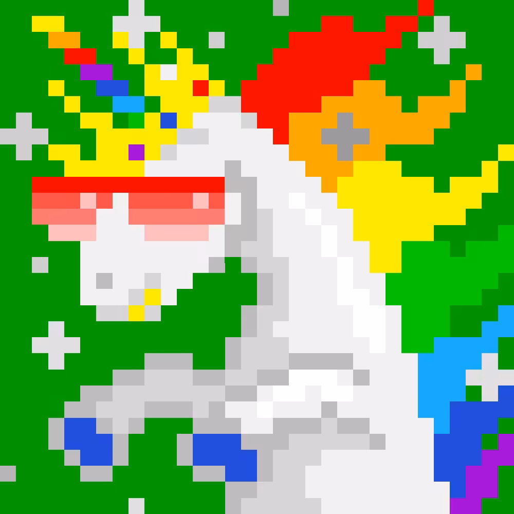Unicorn #7503
