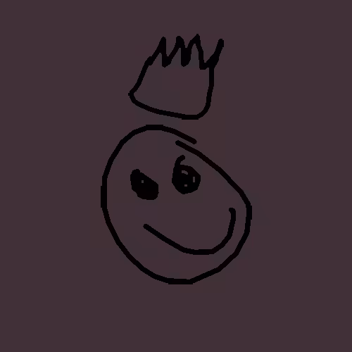 Basquiat Doodles: Basquiat #3152