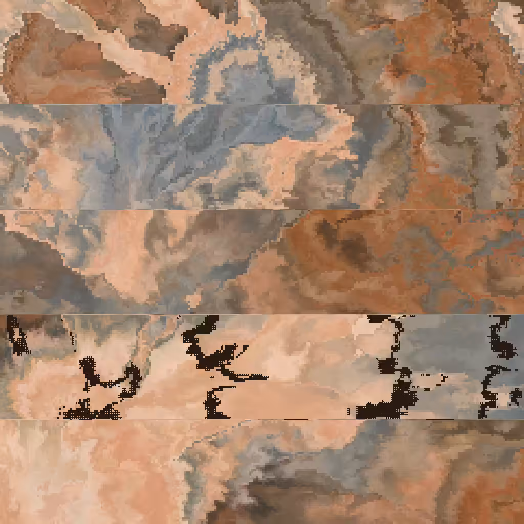 mirror space #142