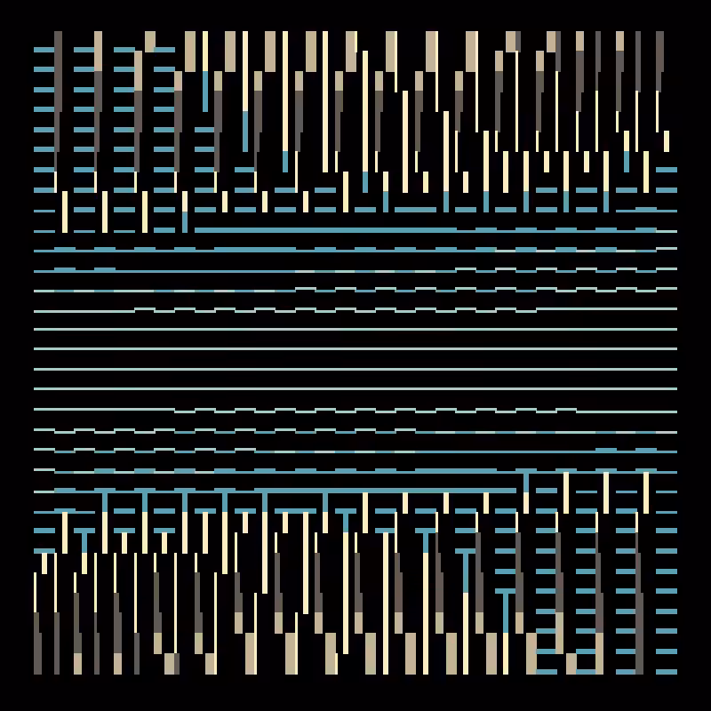 Space Reflections #128
