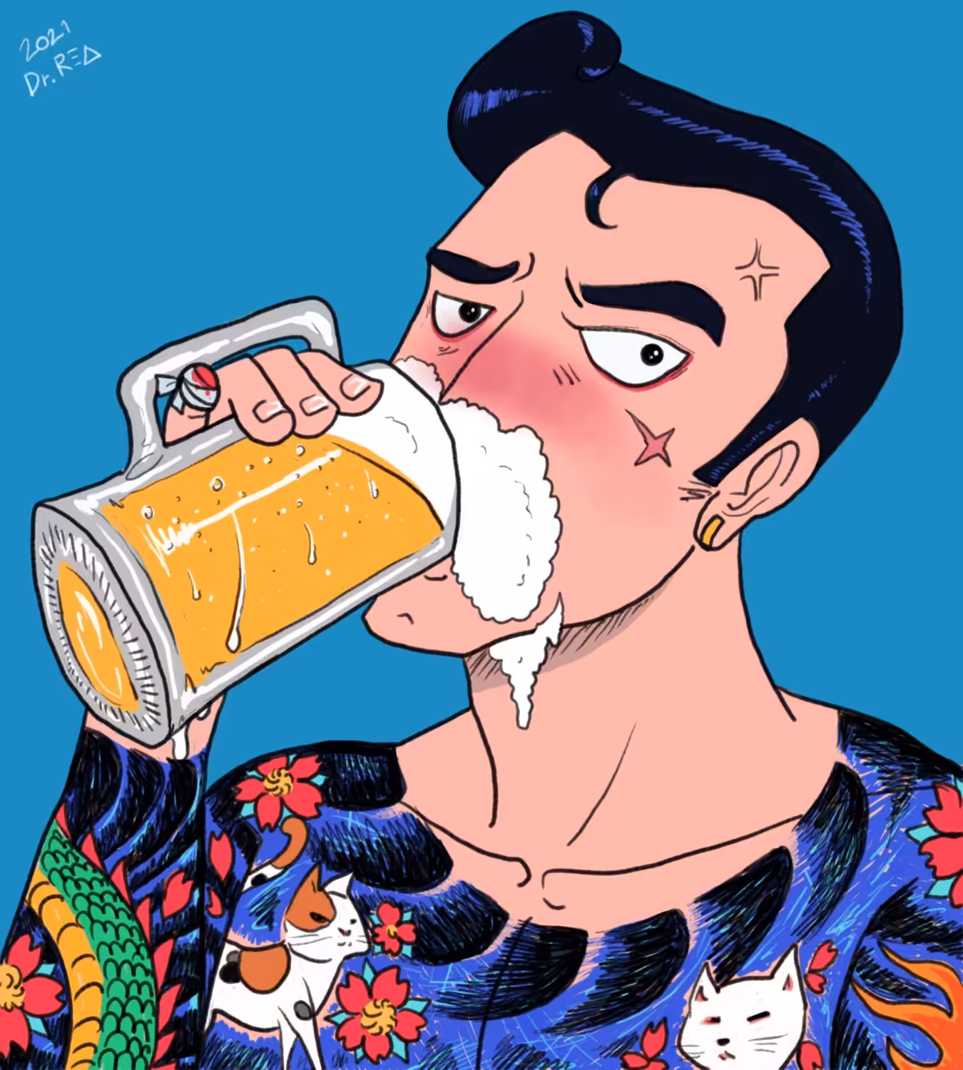 BEER PEEP #11