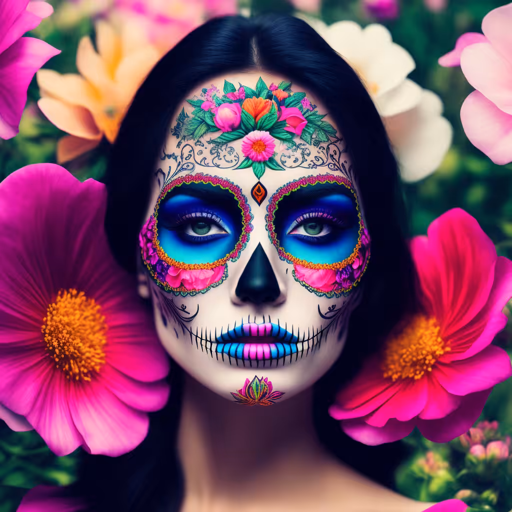 Sugar Skulls #10