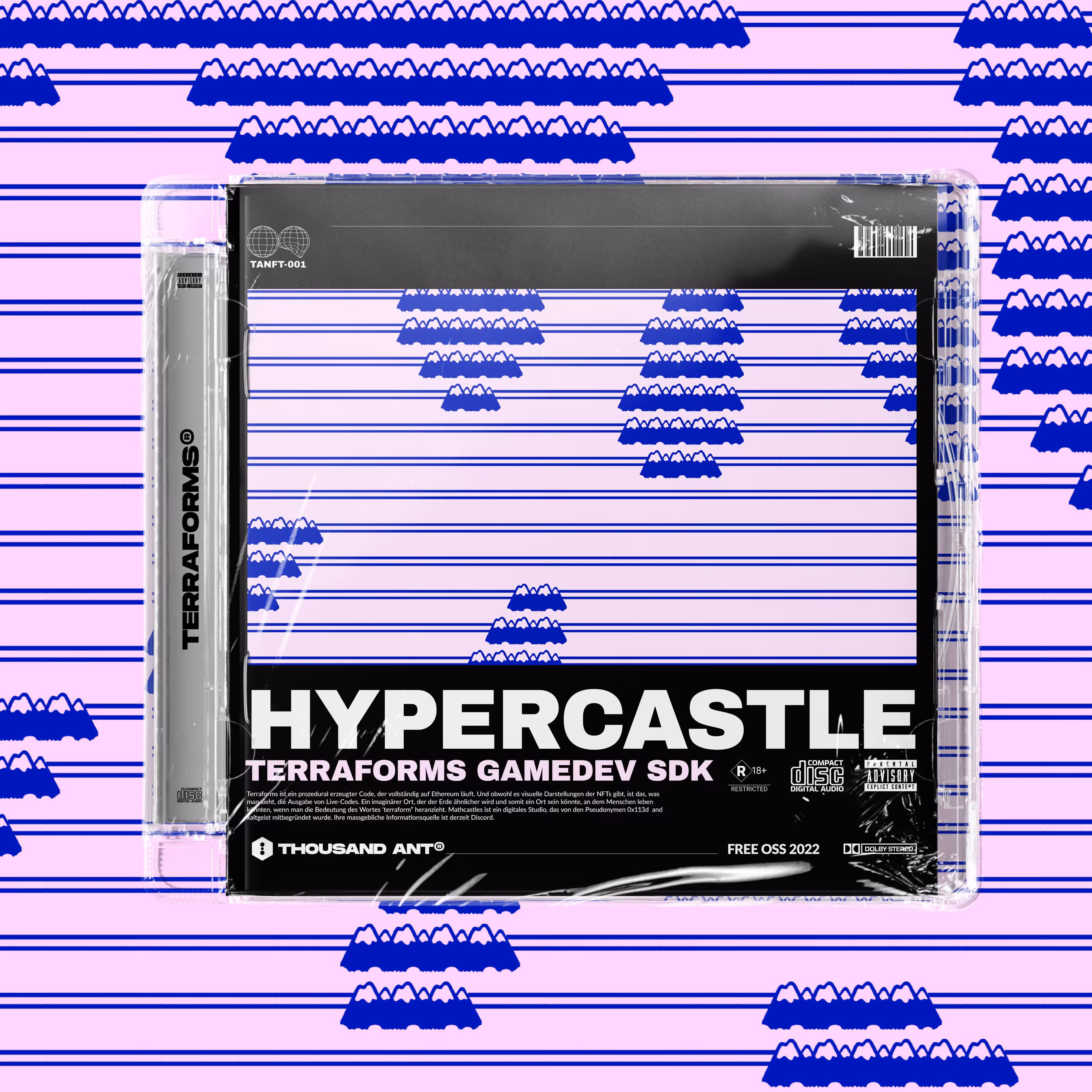 Hypercastle Explorers #894