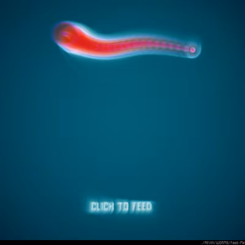 WORMS / Feed Me #2