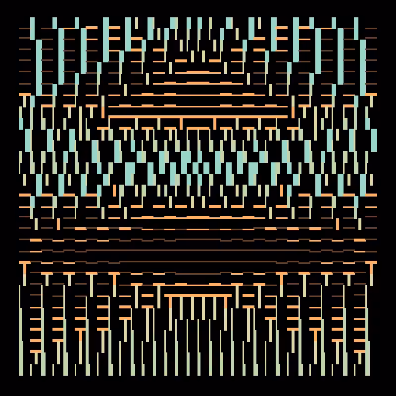 Space Reflections #189