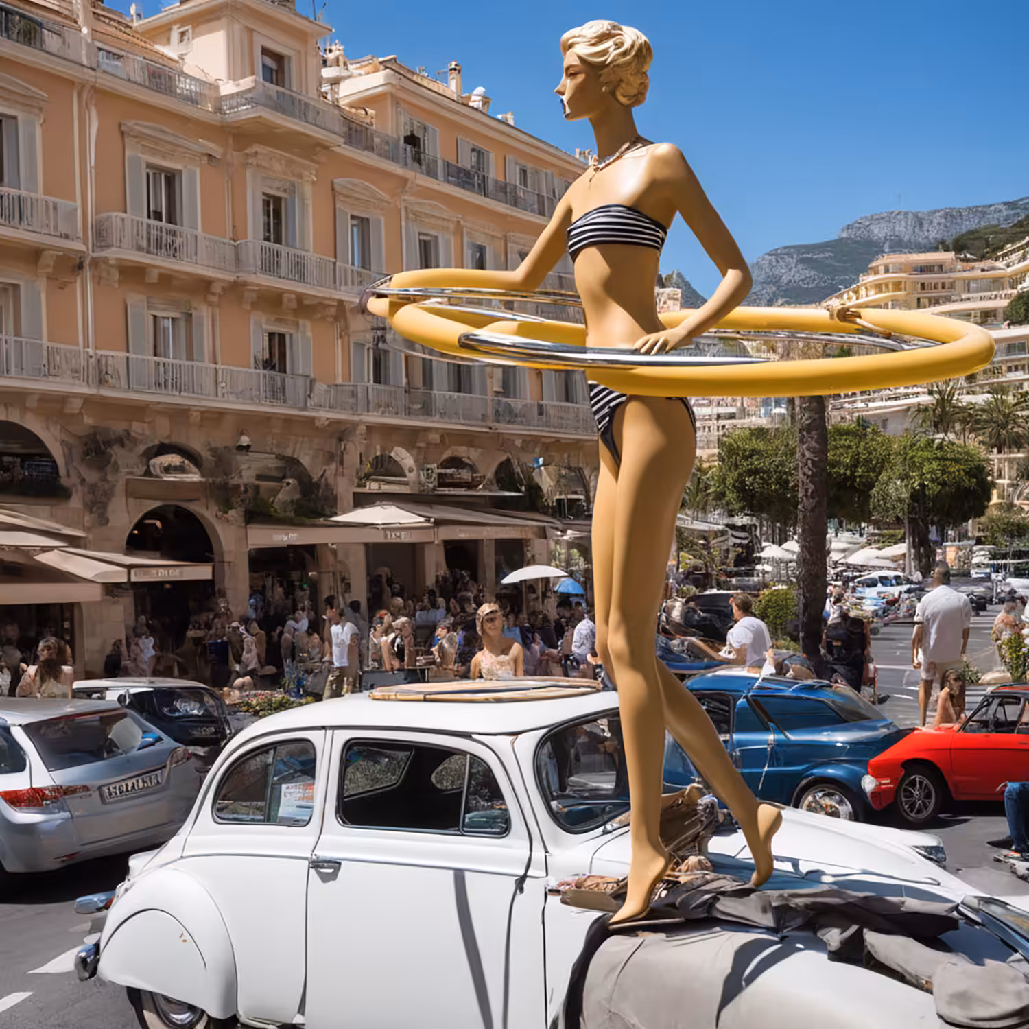Spectacle on The Streets