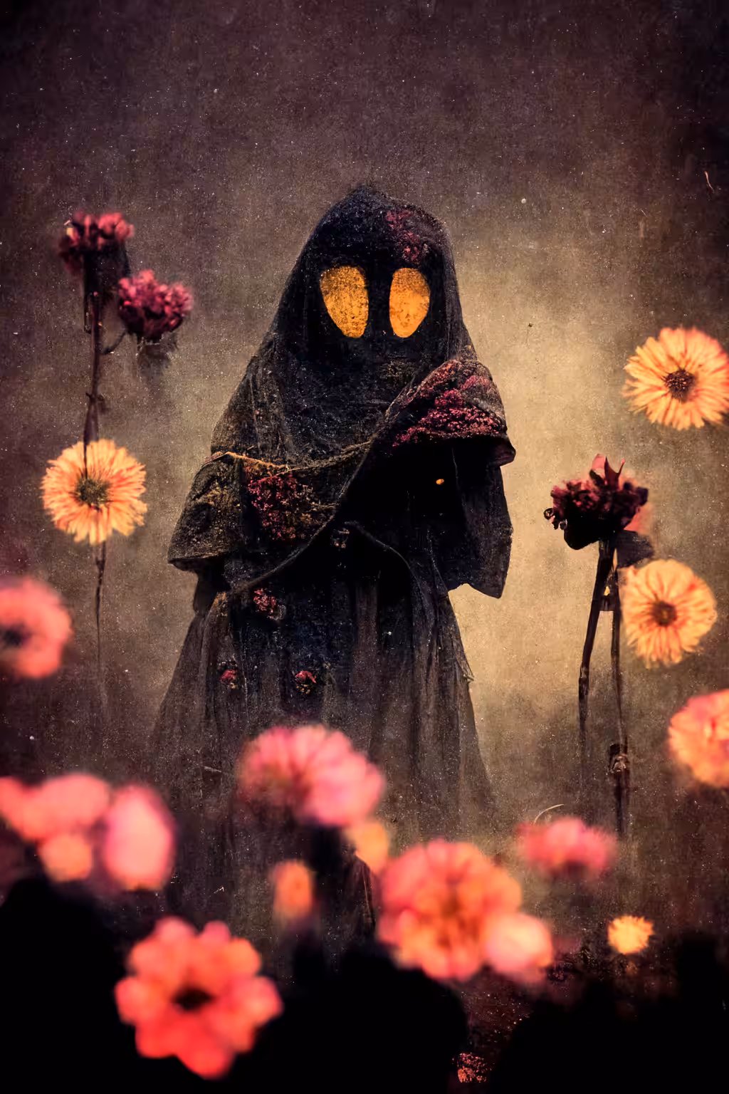 Unknown Traveler