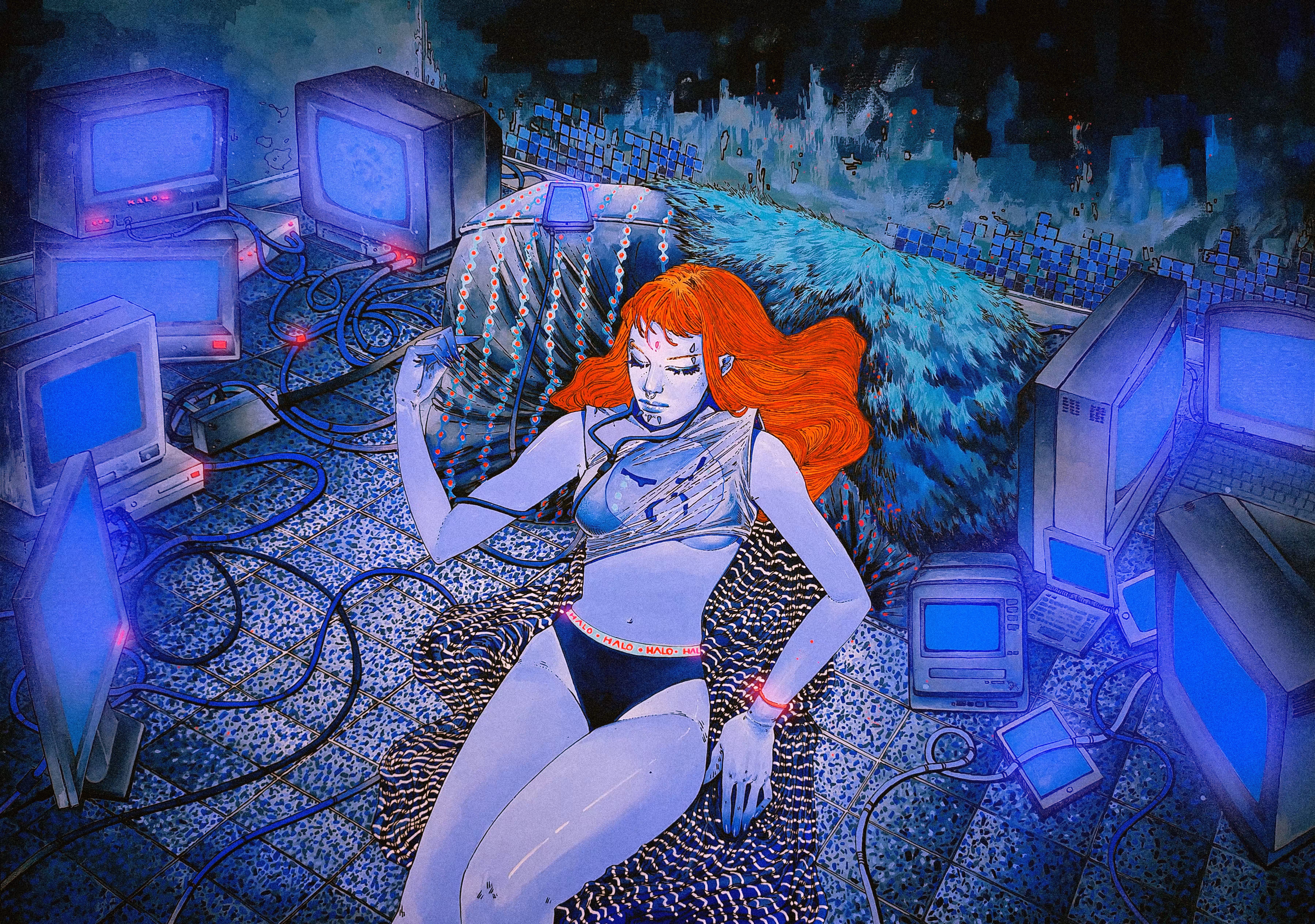 // Transmission Disconnected //