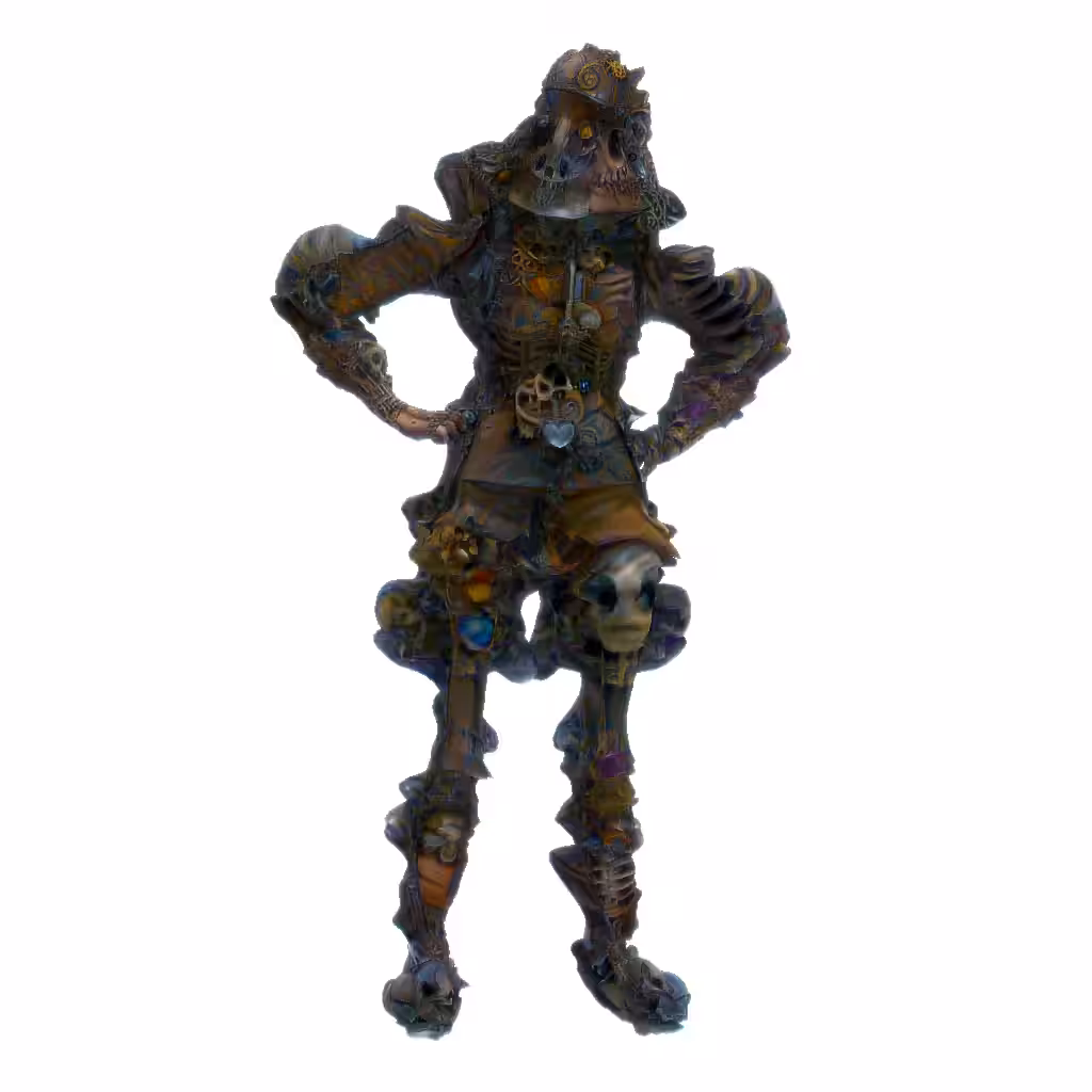 ClipMatrix Creatures #220