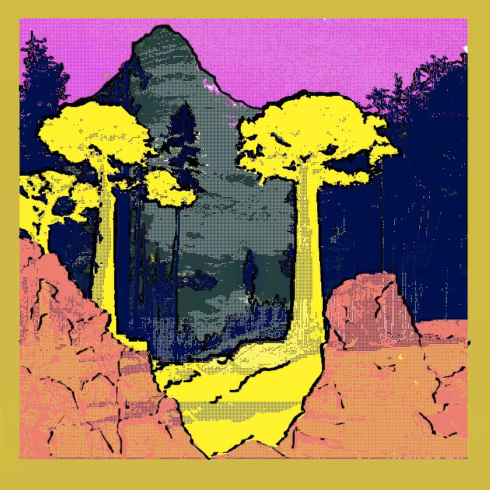 New Babylon Landscapes - 2nd Gen  #20