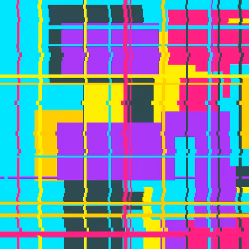 Chromatic Chaos #7514