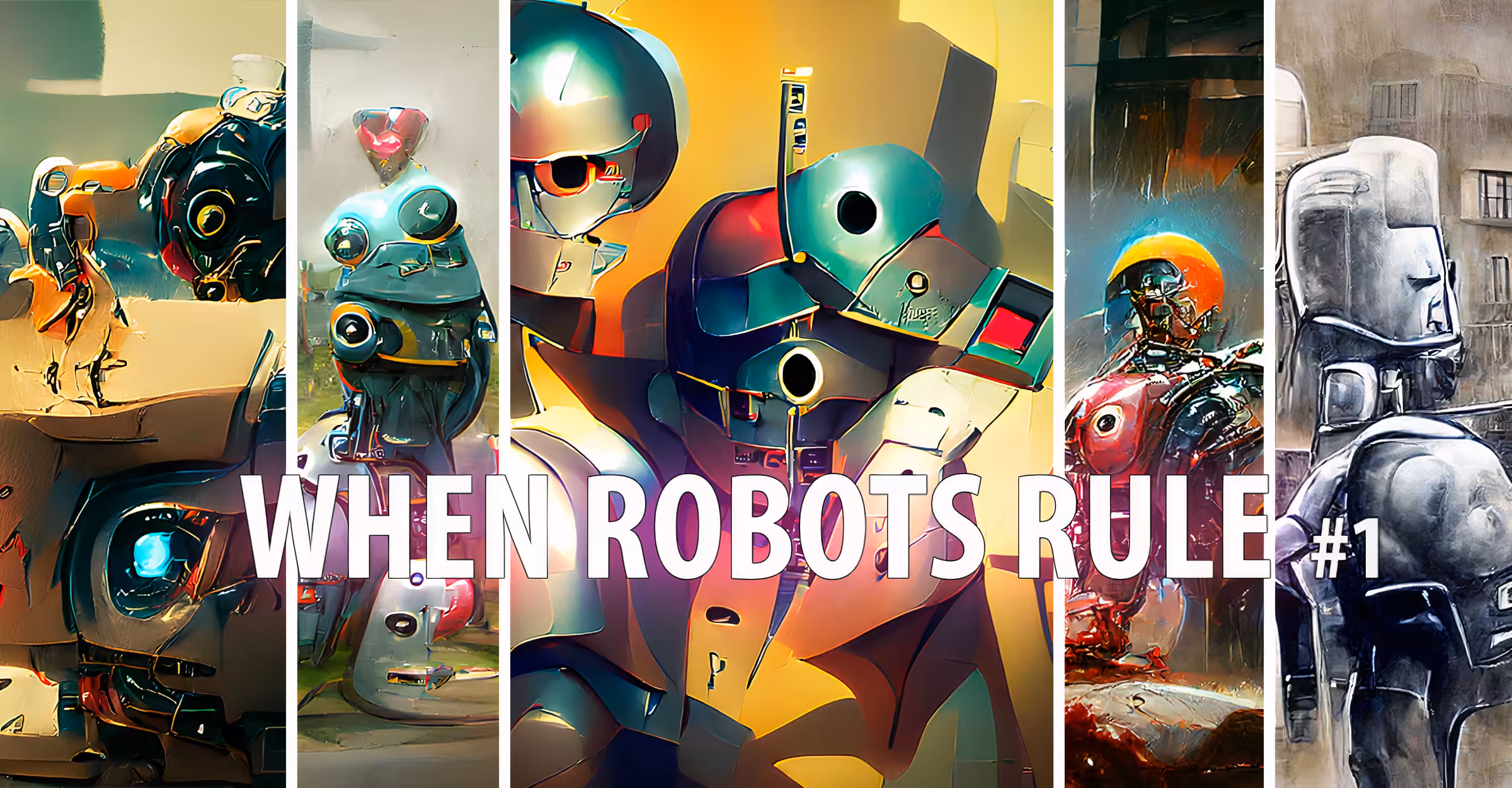 When Robots Rule #1