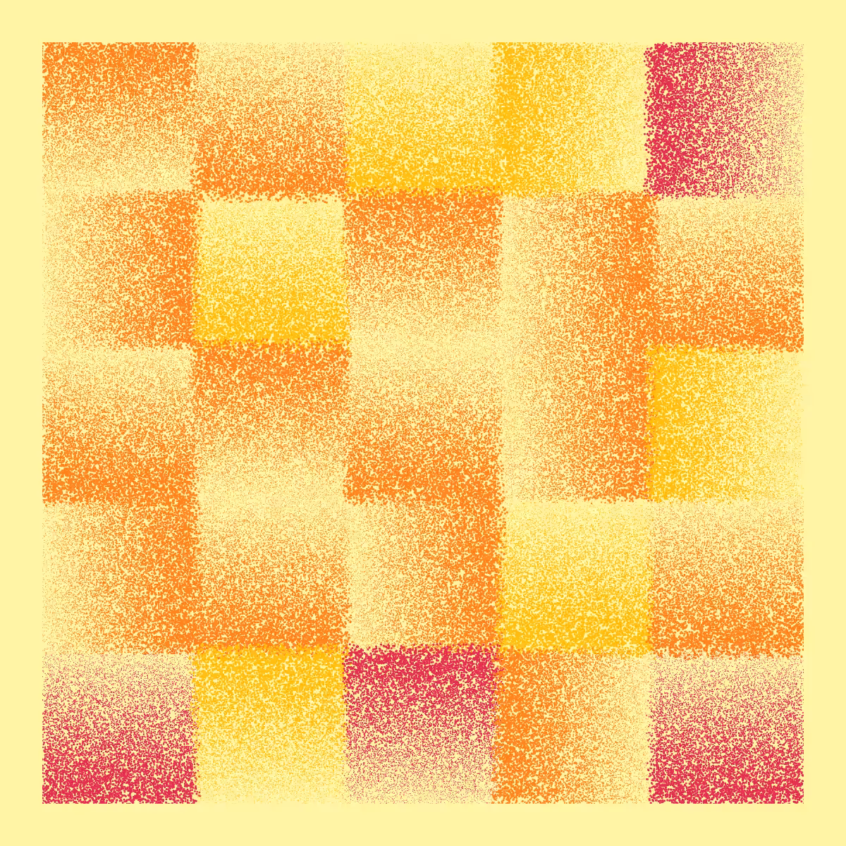 Gradient Study: The Harmony #3