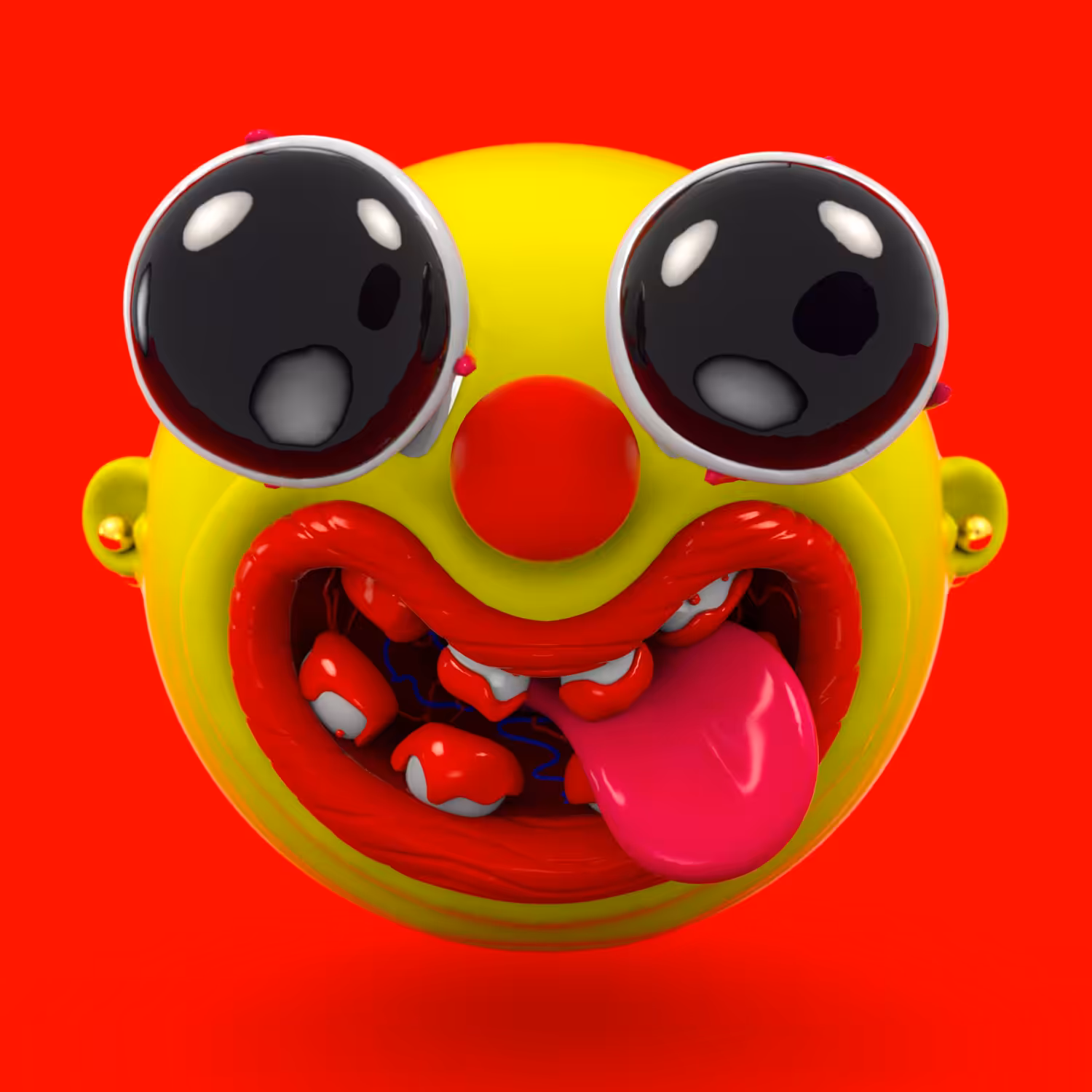 JOYWORLD JOYsmilies: JOYsmiley 2665