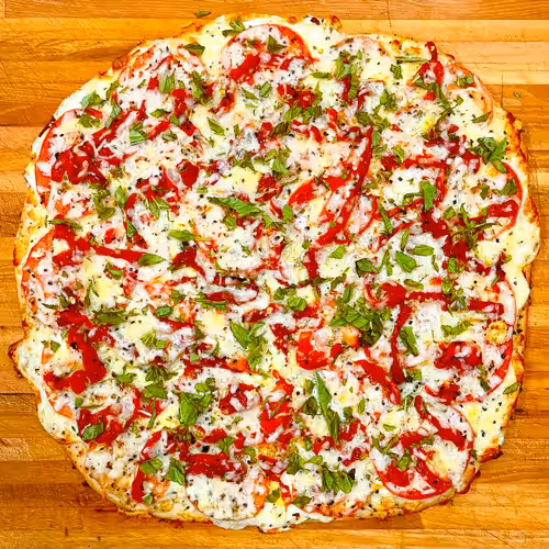 Nifty Pizza #11