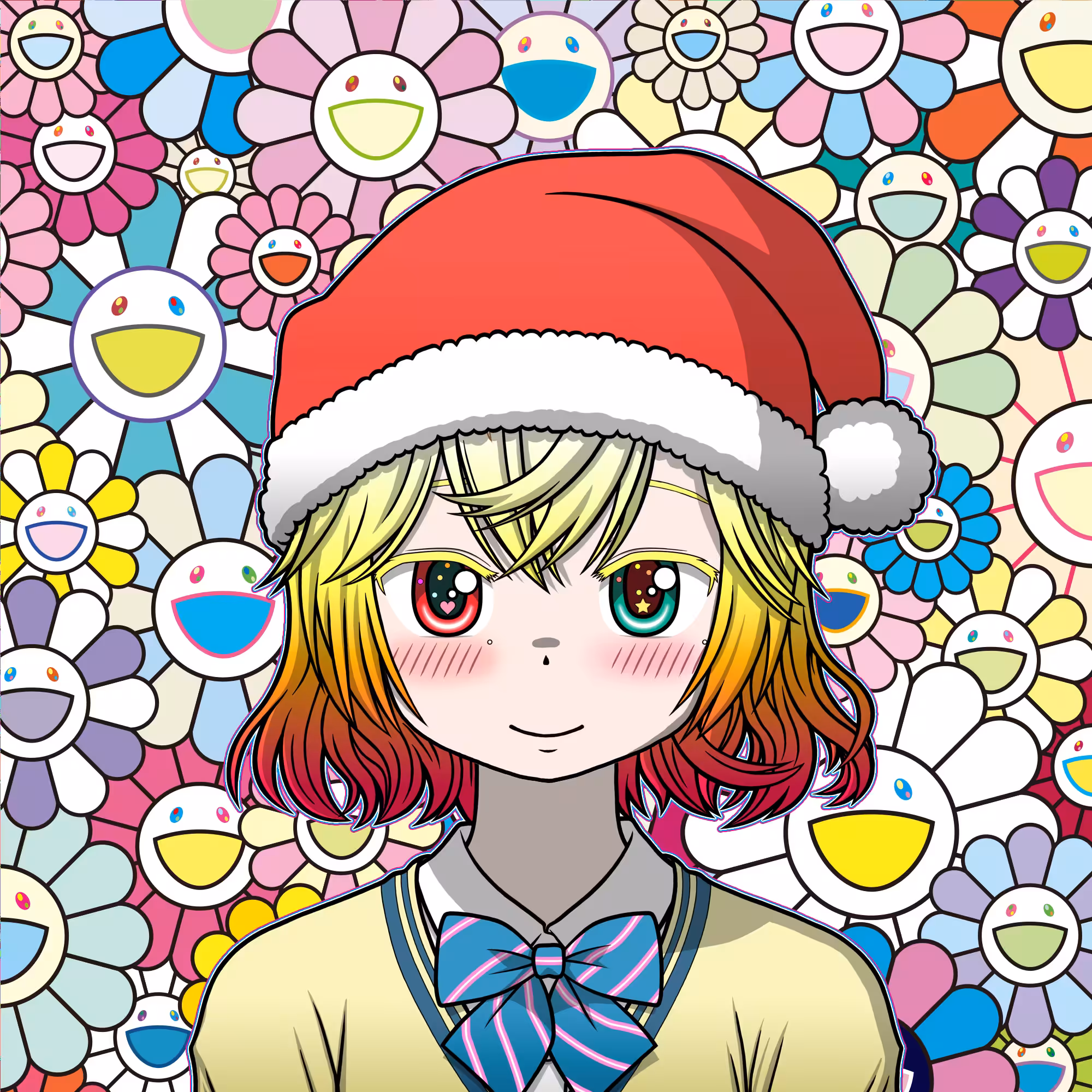 Akibahara Flowers #5633