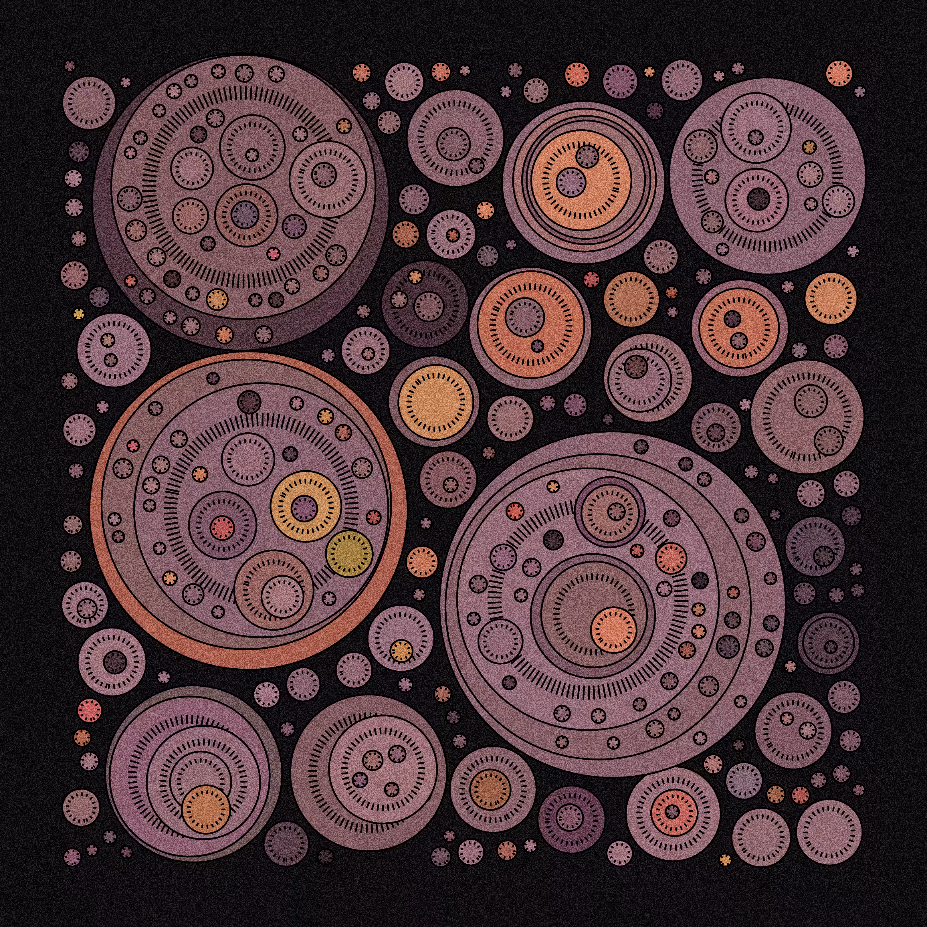 Orbitime #17