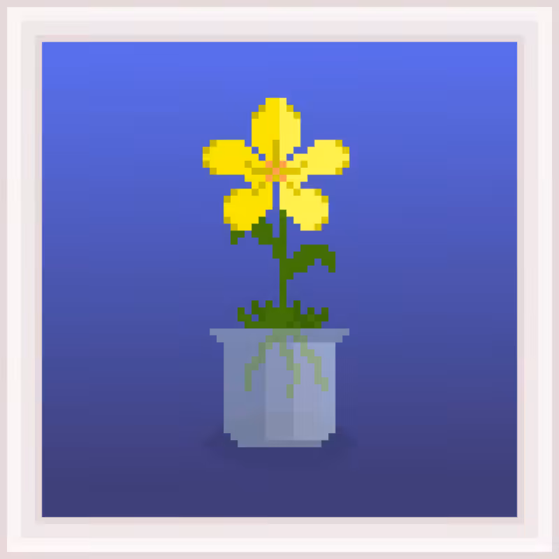 Nothing But Flowers #85