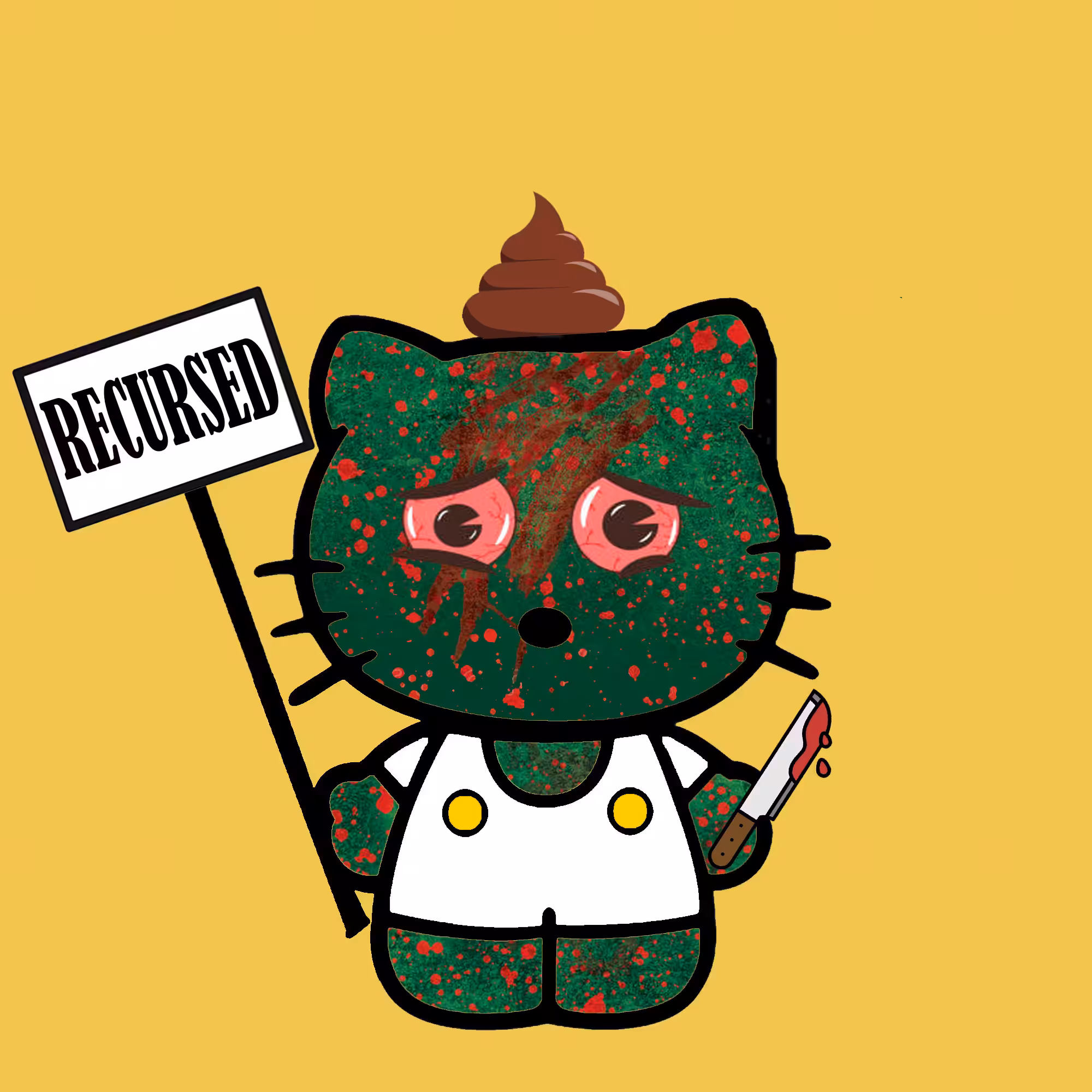 Hello Rekt Kitty - 56