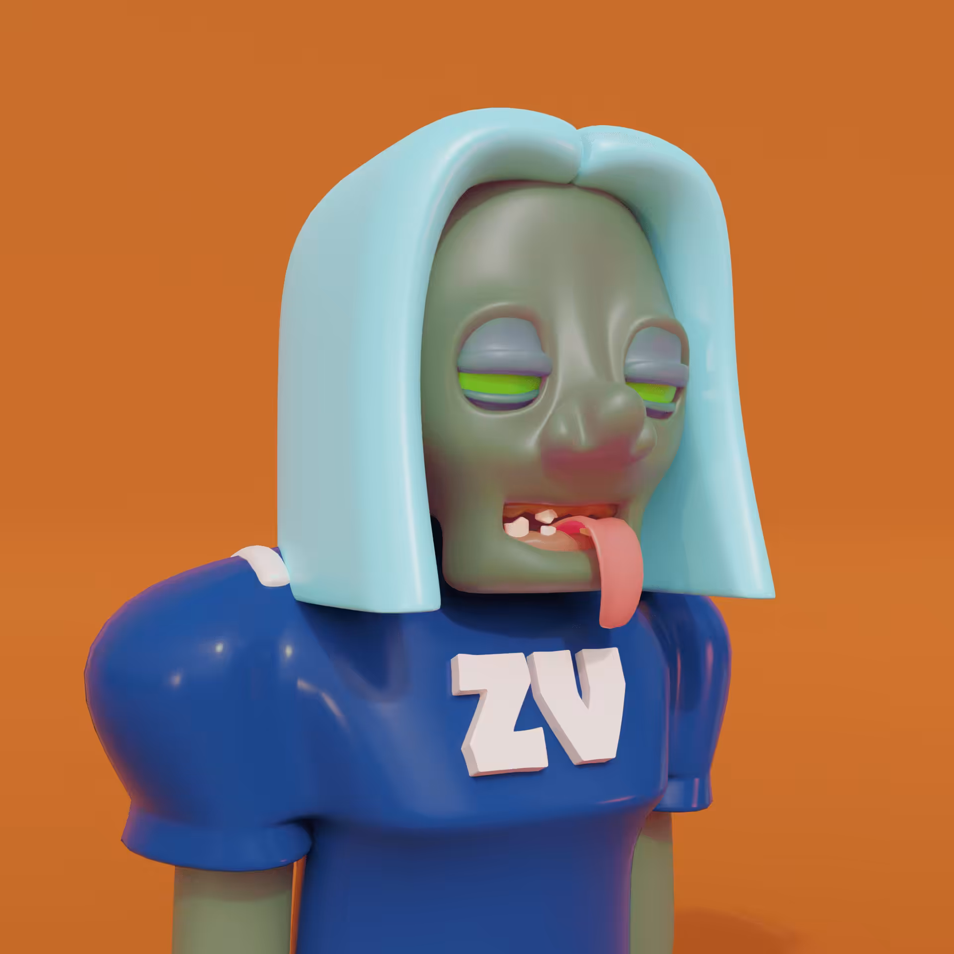 Zombie villager 35