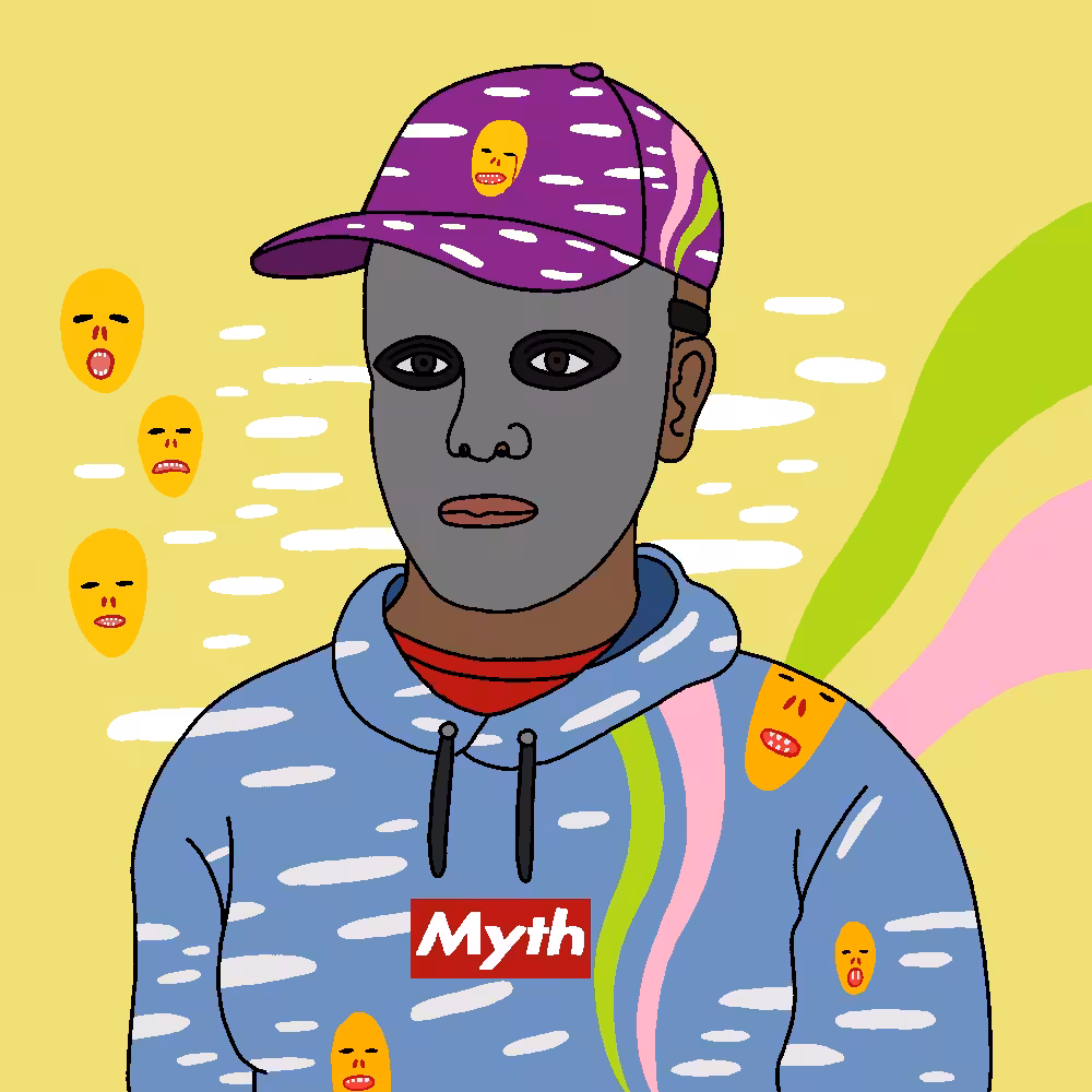 Mythfits: Mythfit #2744