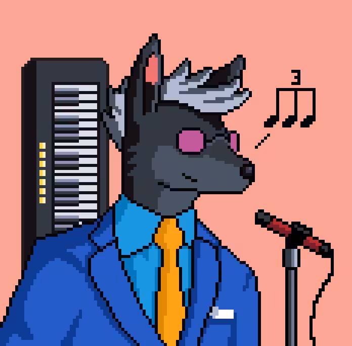 Musical Jackals 048