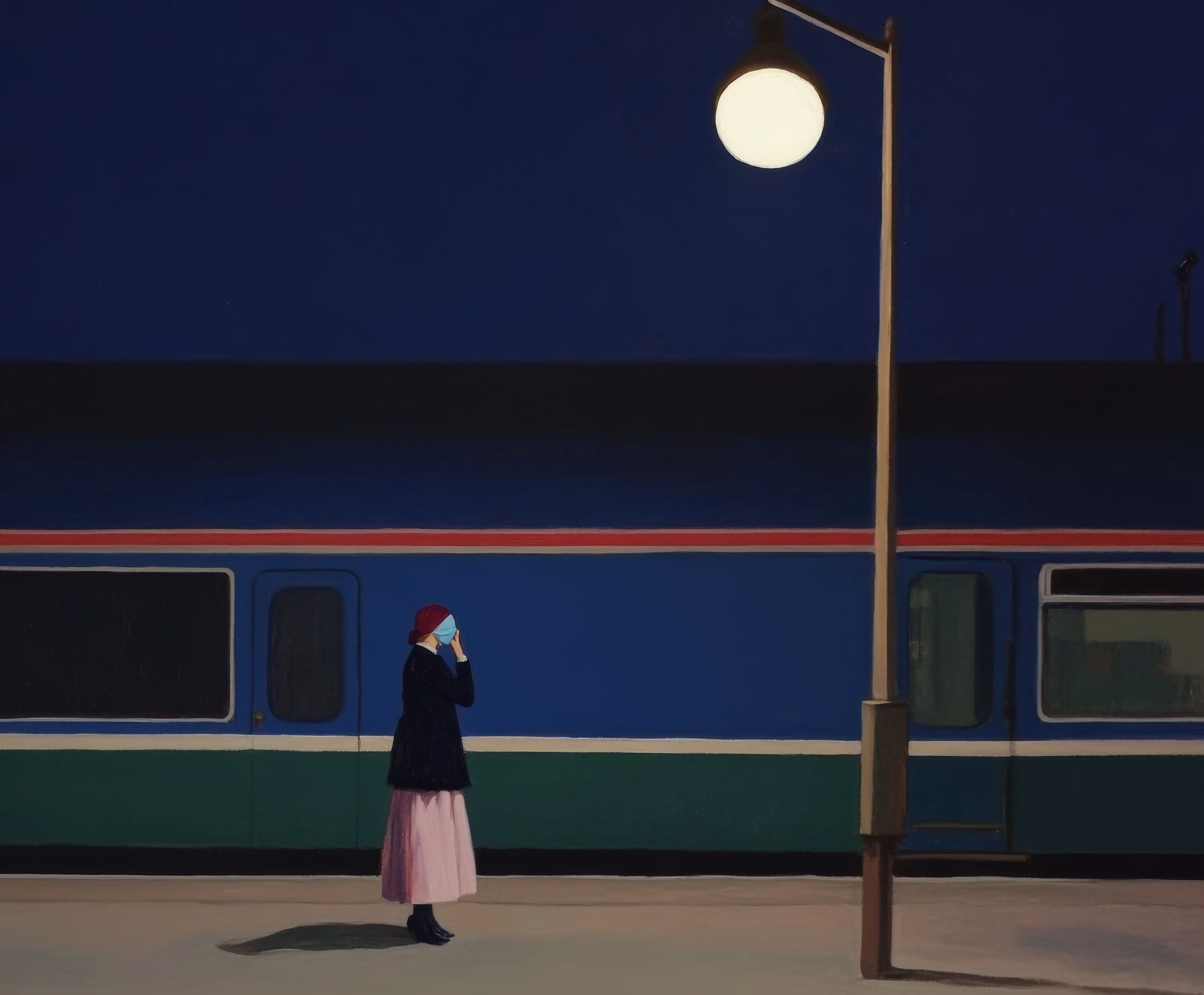 Exit Vectors: Missed Her Stop
