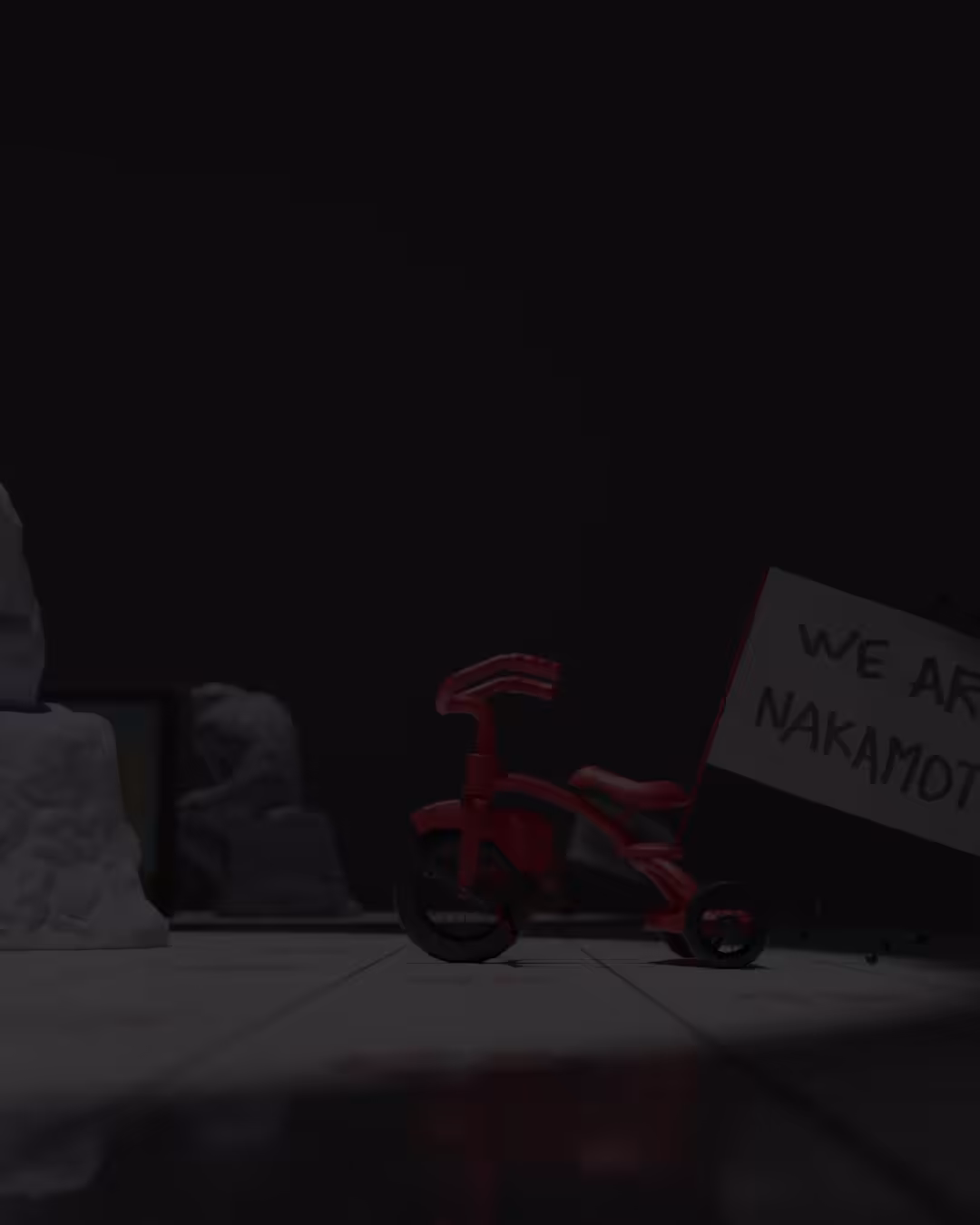 Max Shame V2: We Are Nakamoto