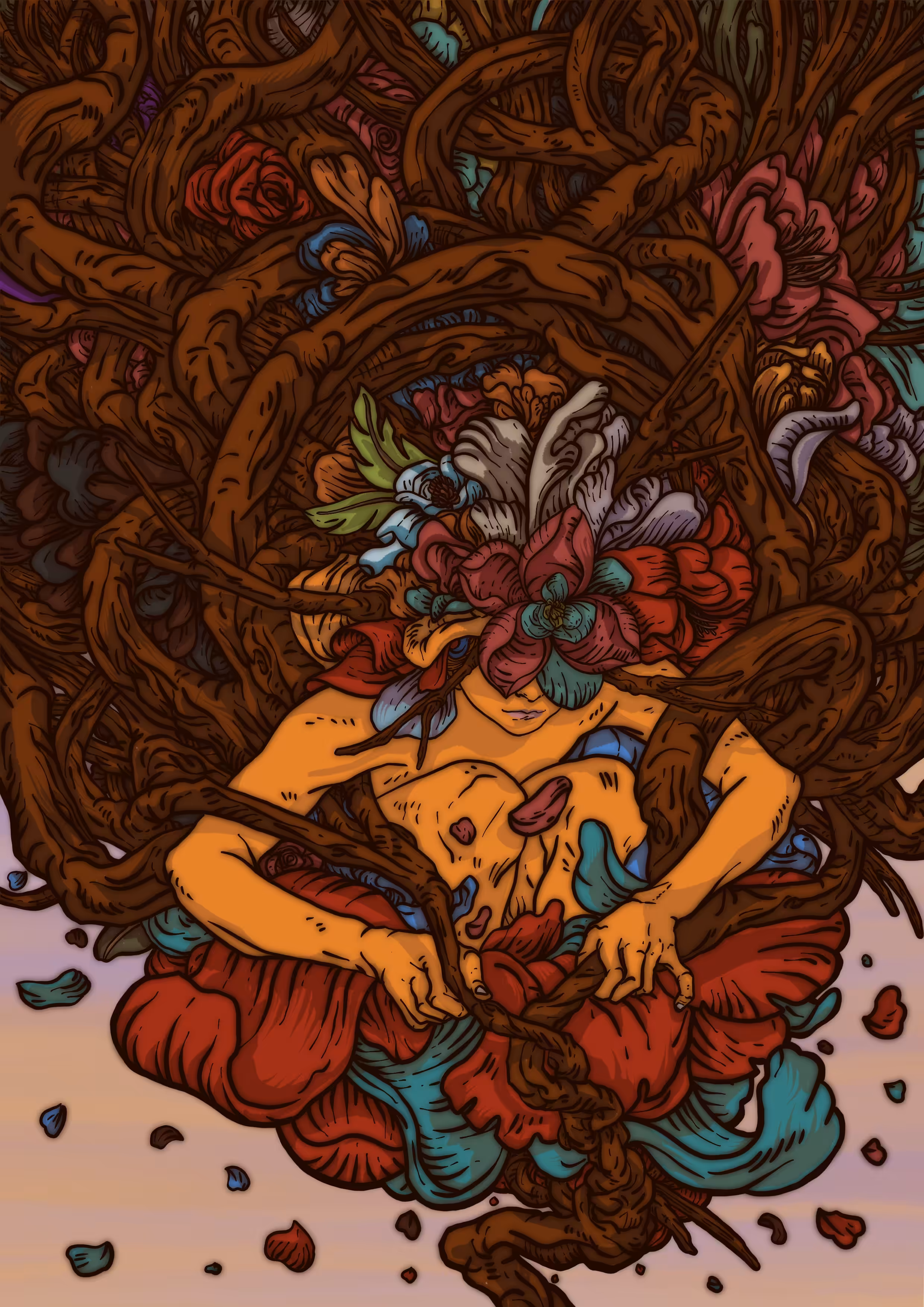 Jerat Halus Kelindan Sutra (A Very Subtle Ruse)