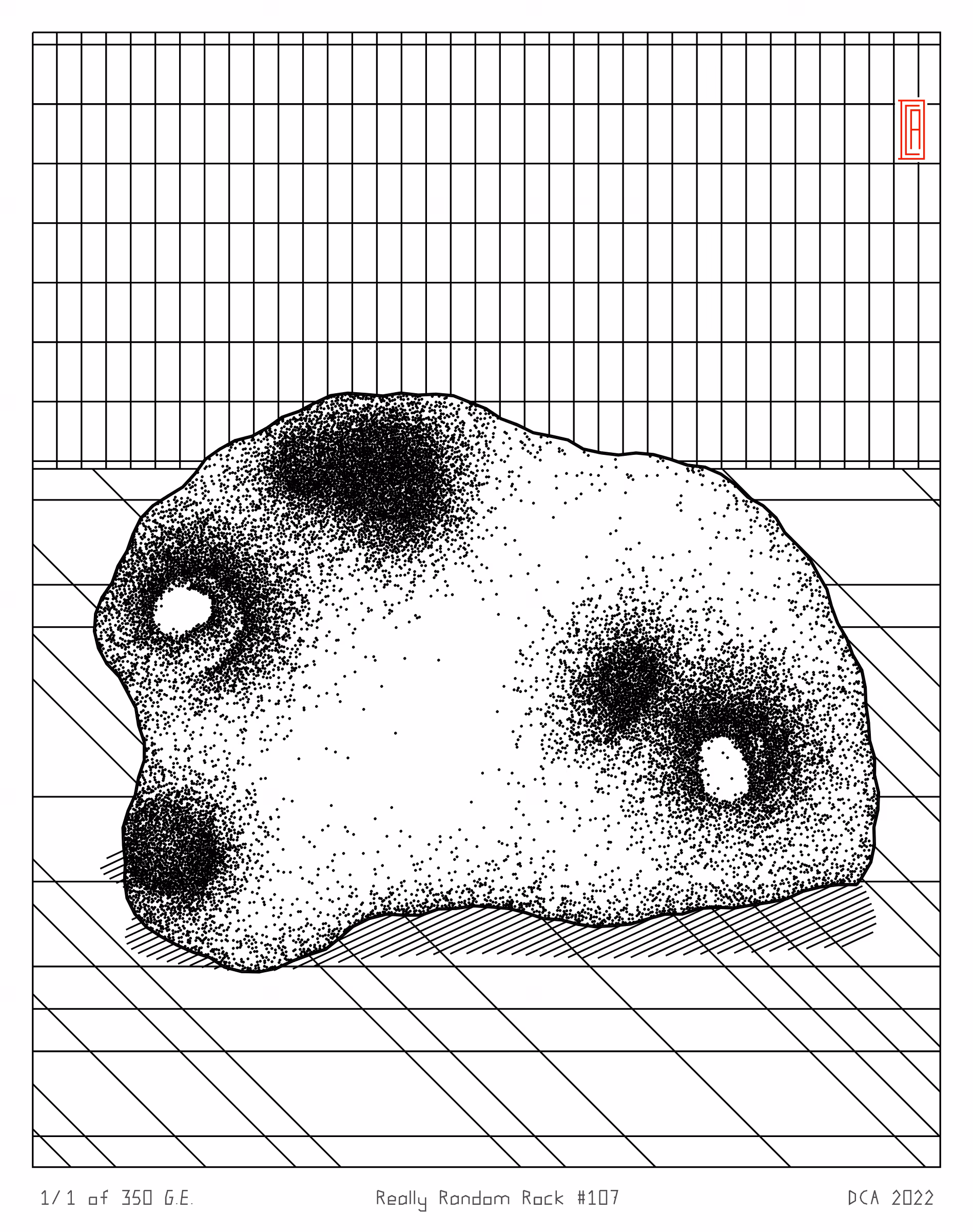 Really Random Rock #107