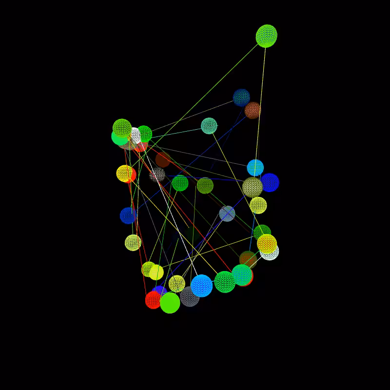 Interconnected #11