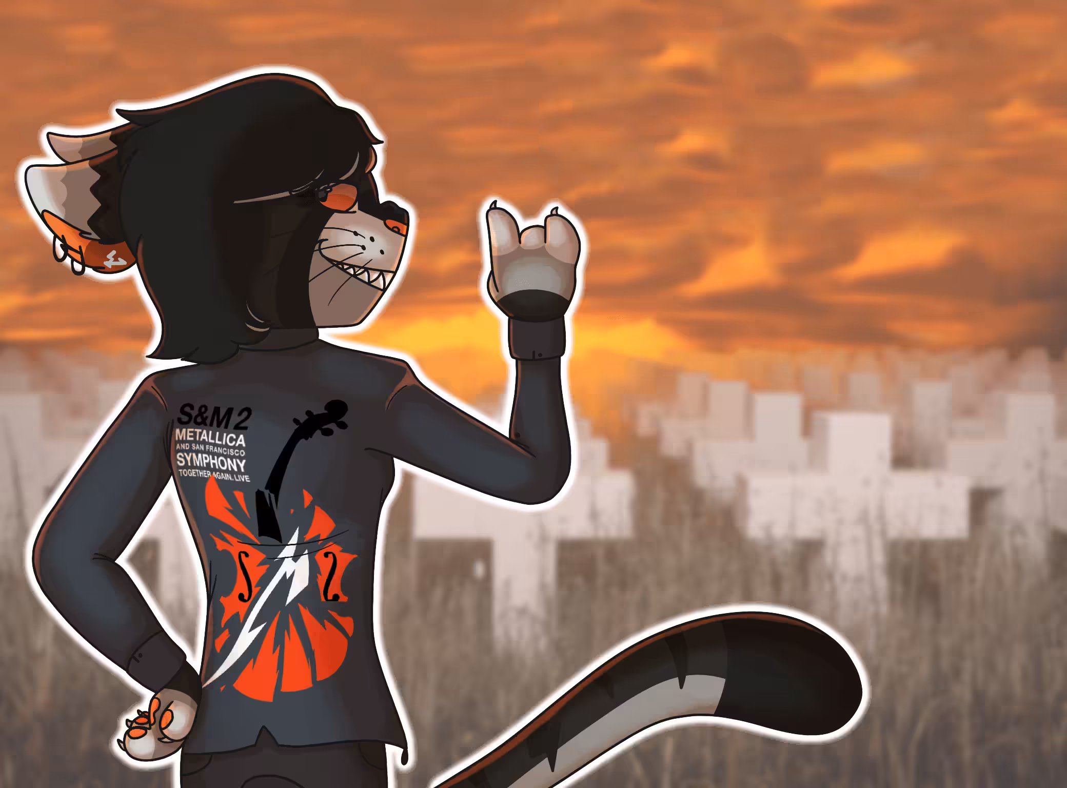 30 - Metalhead