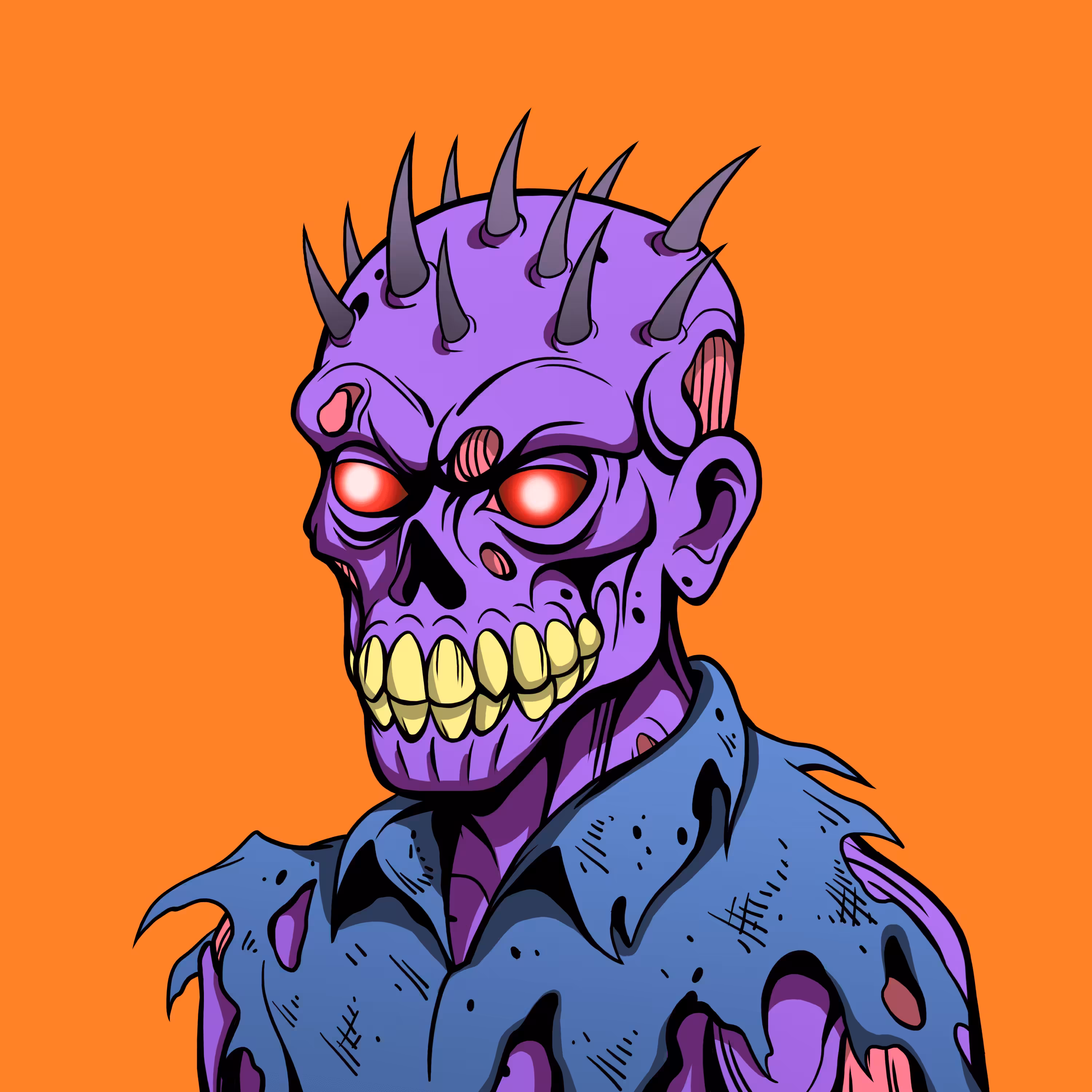 TheCreepyClubNFT
