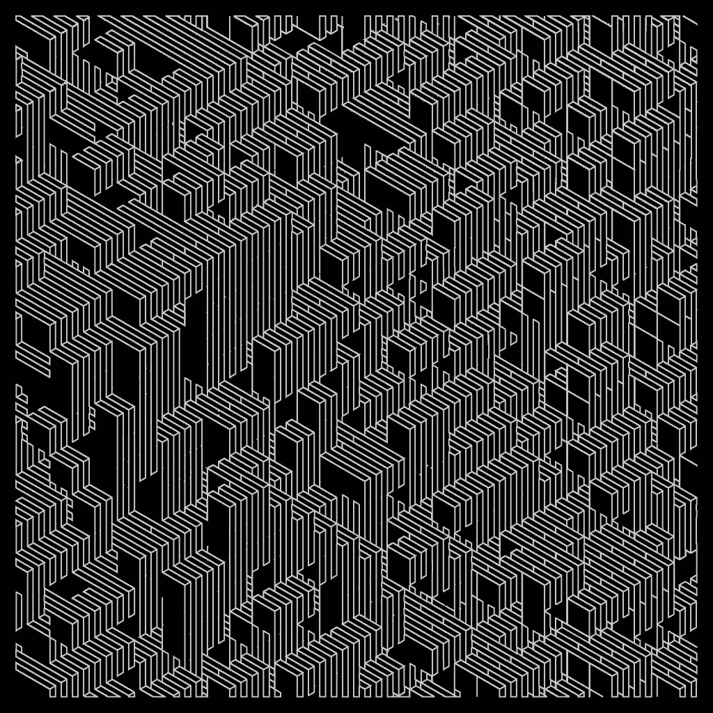 Modulo Space #297
