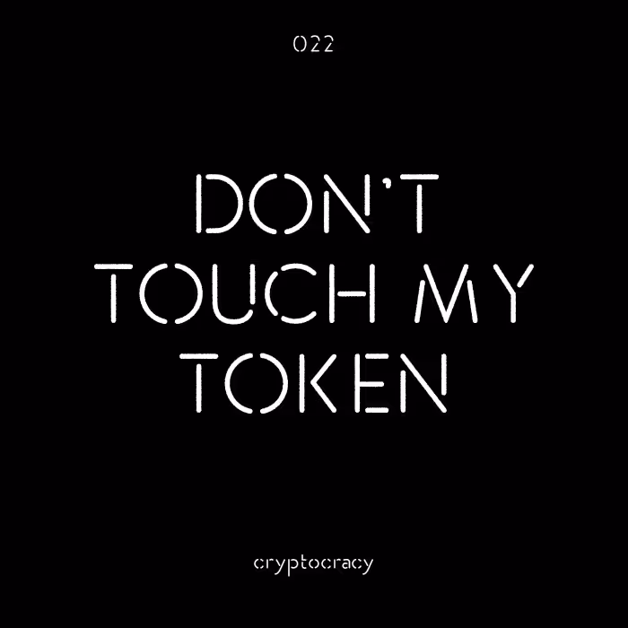 CRYPTOCRACY: #022 CRYPTOCRACY