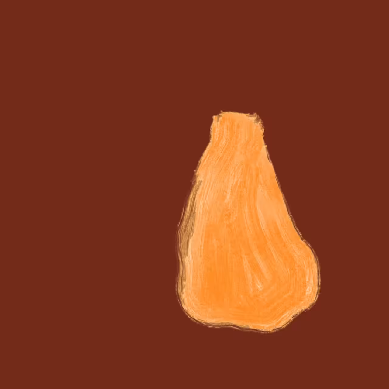 THE ORANGE VESSEL
