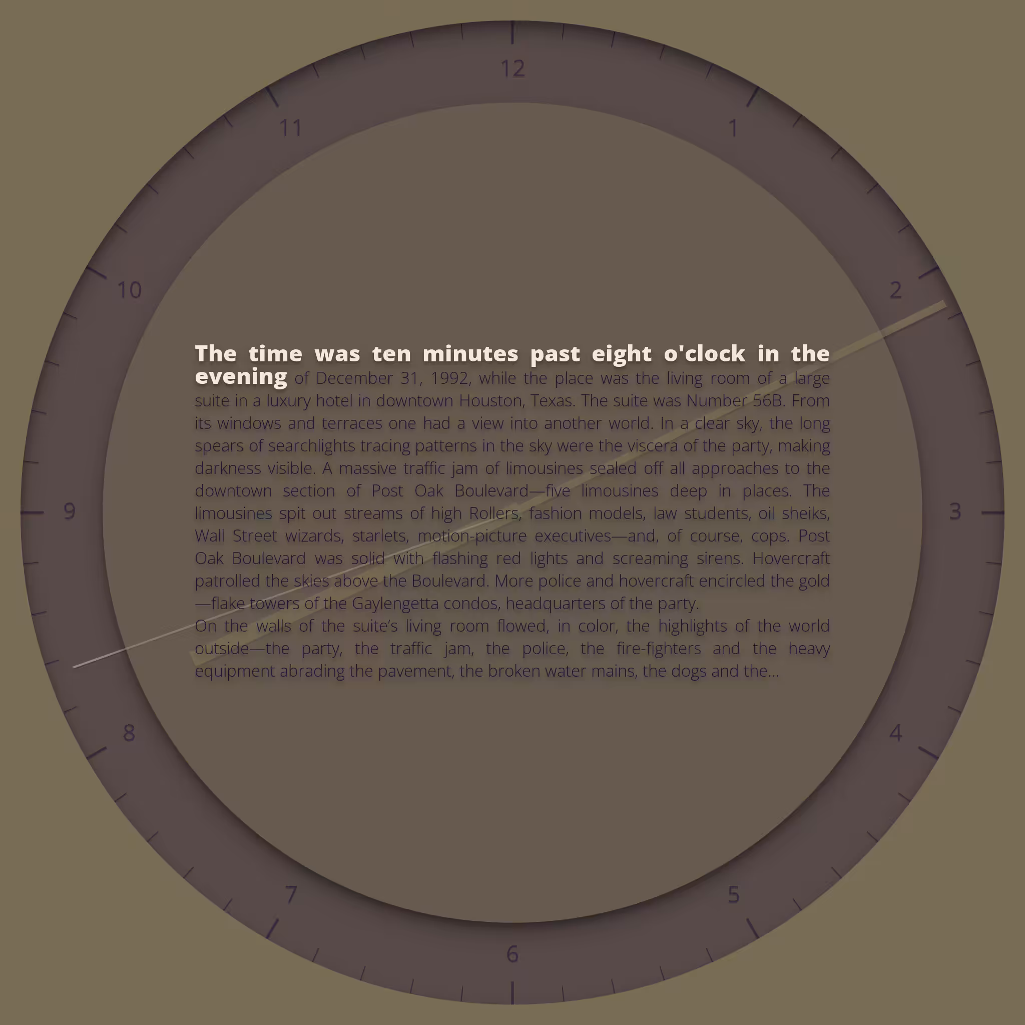 A Watch #152