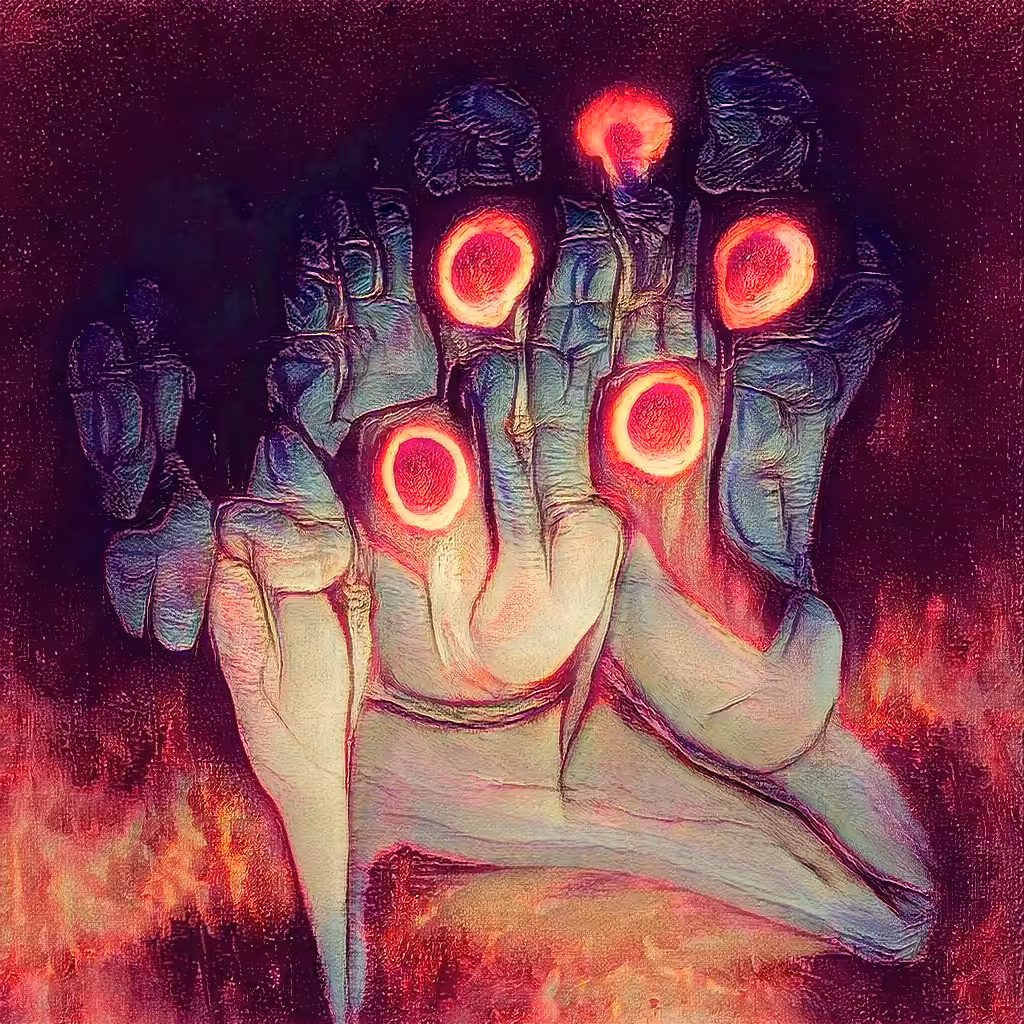 Control The Soul #877