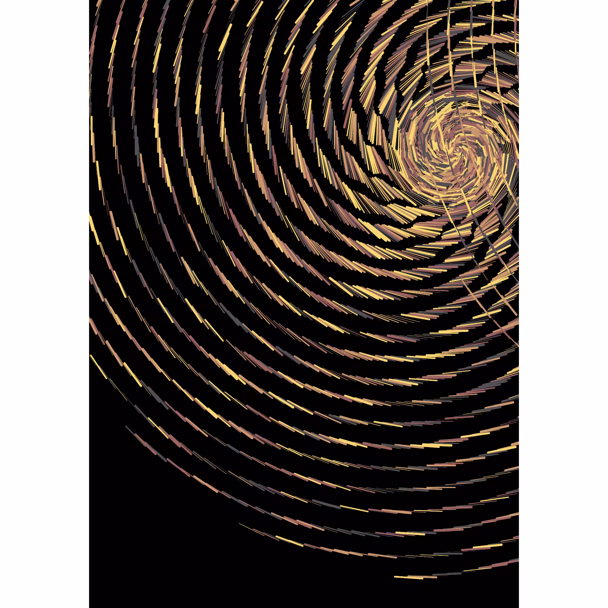 Rotation of Distortion #30