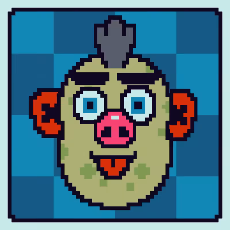Spudnikz #168