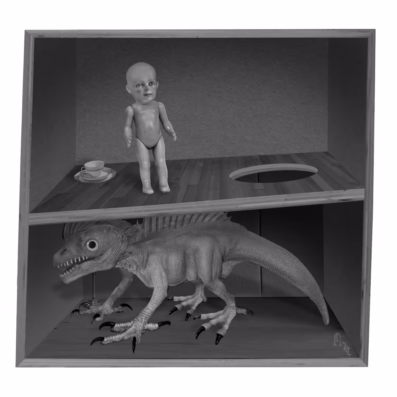 Torpid Slivers 19: Using Fear to Motivate the Doll Into Life