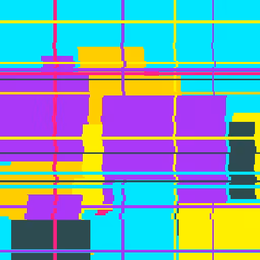 Chromatic Chaos #5585