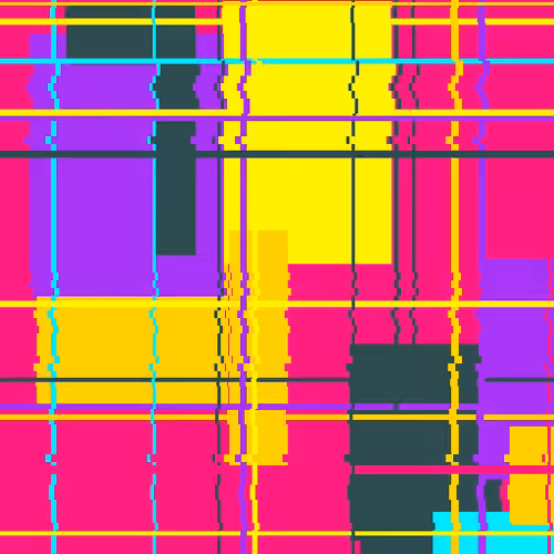 Chromatic Chaos #4151
