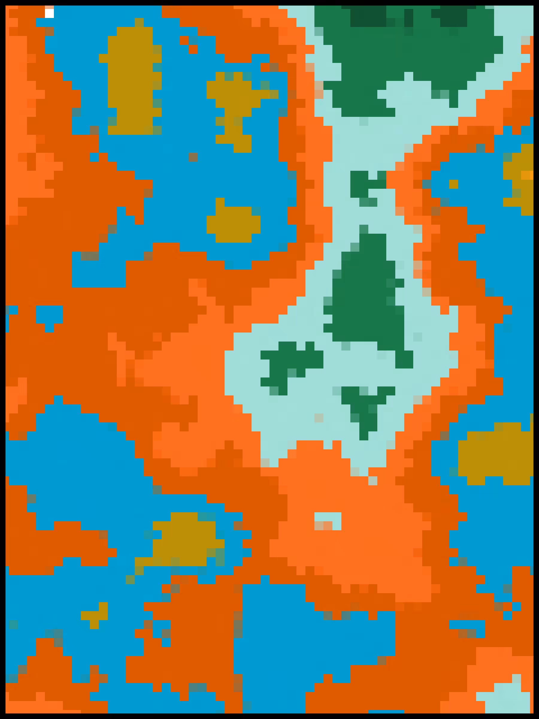 PIXELATURE #32